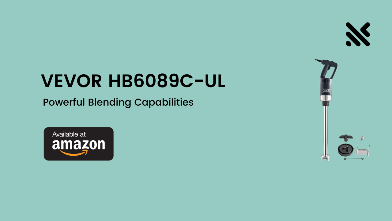 VEVOR HB6089C-UL