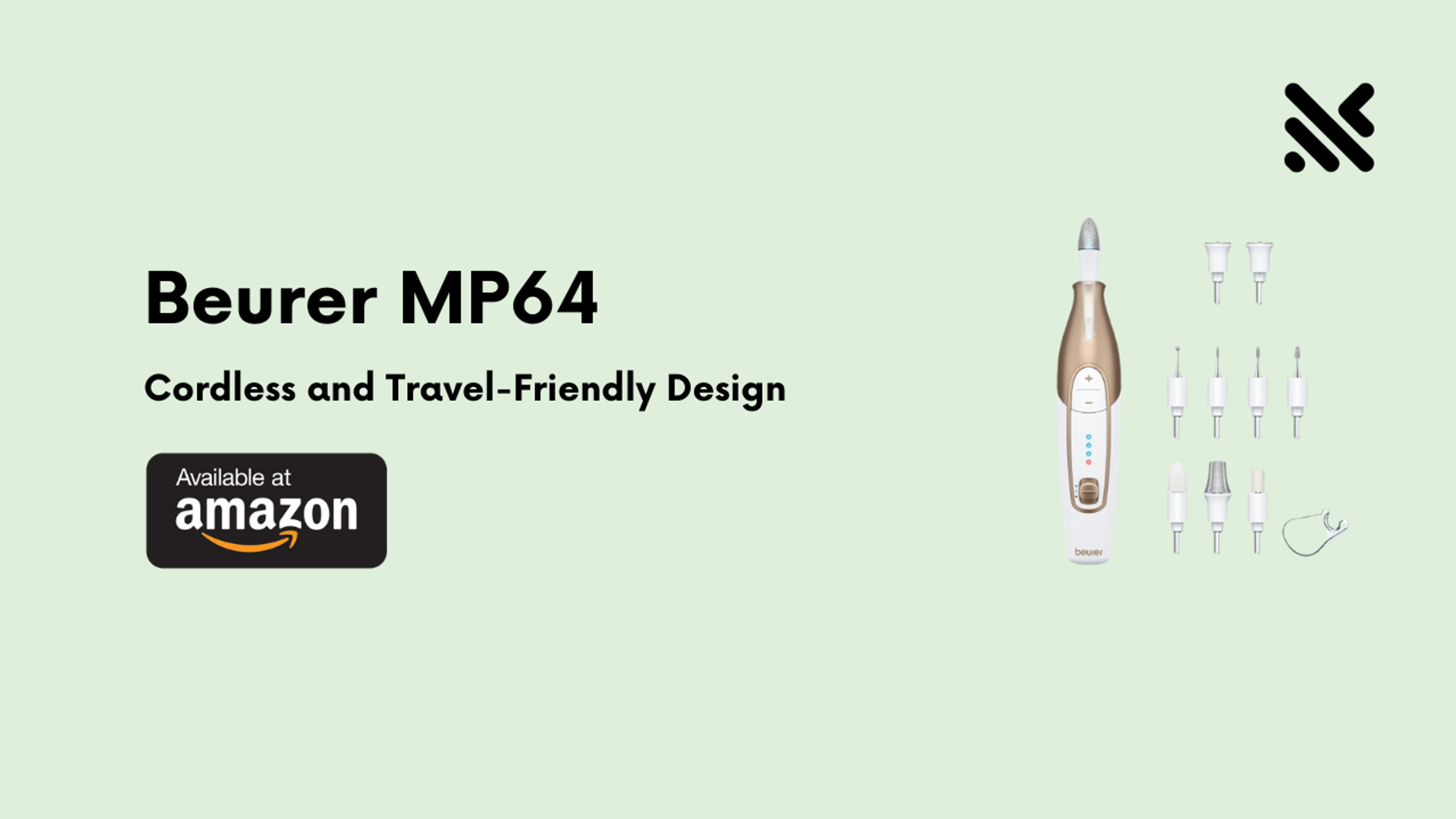 Beurer MP64
