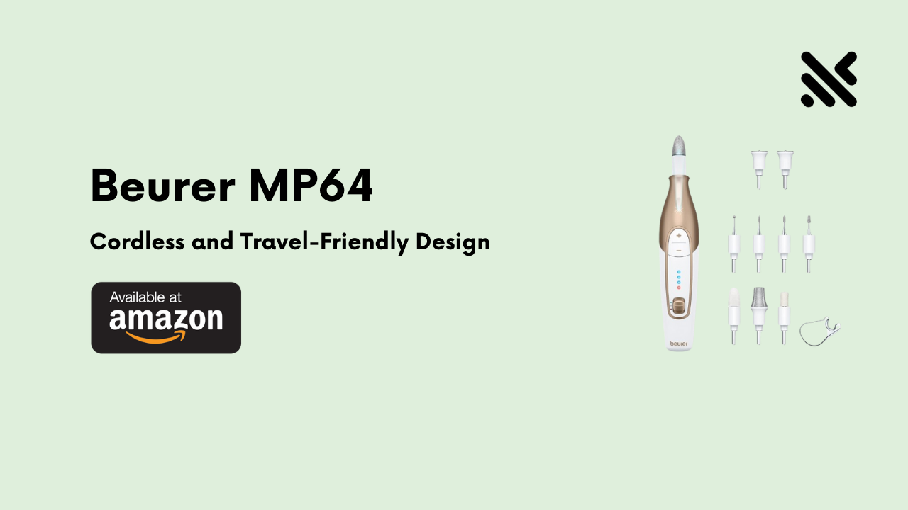 Beurer MP64