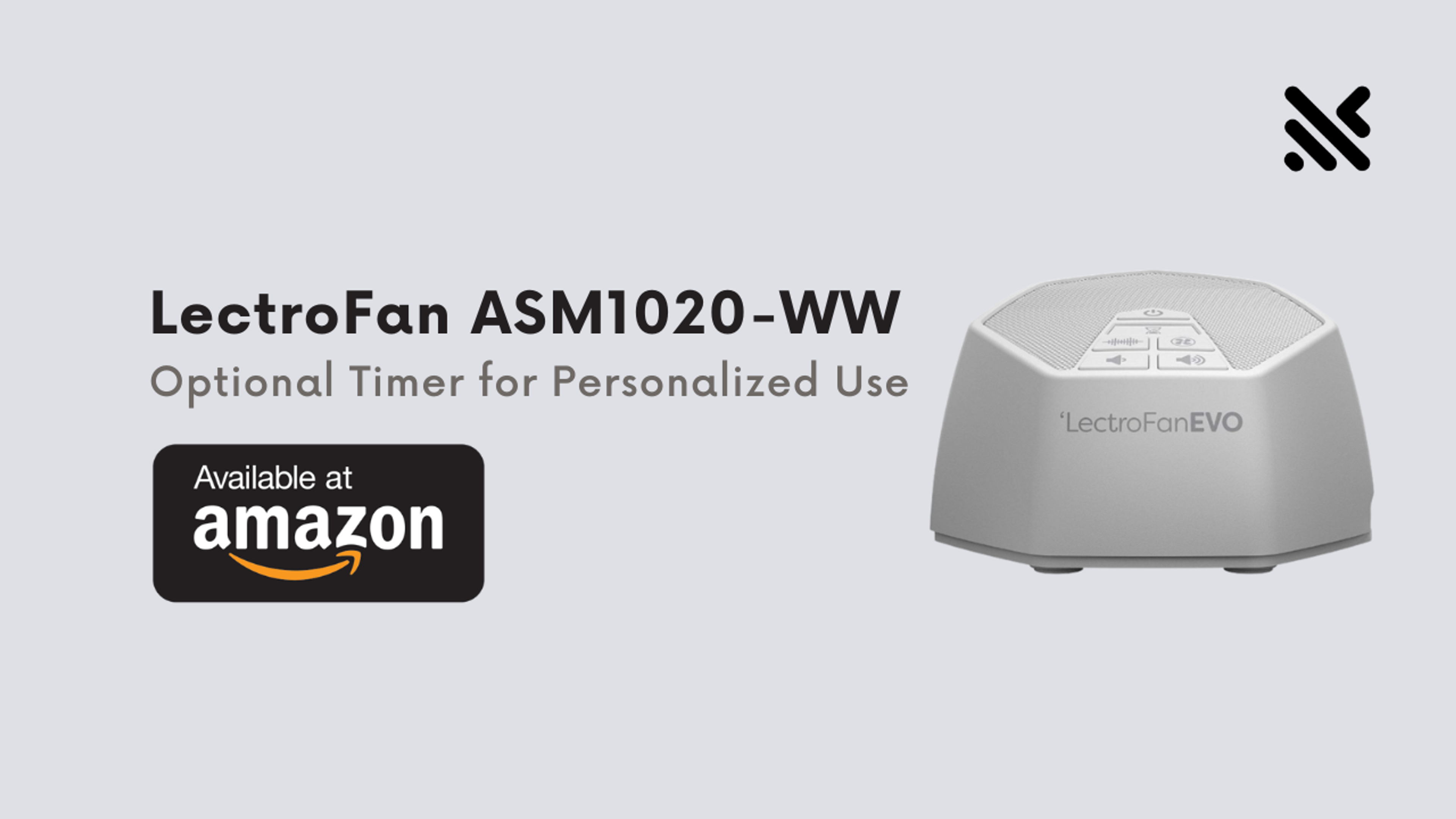 LectroFan ASM1020-WW