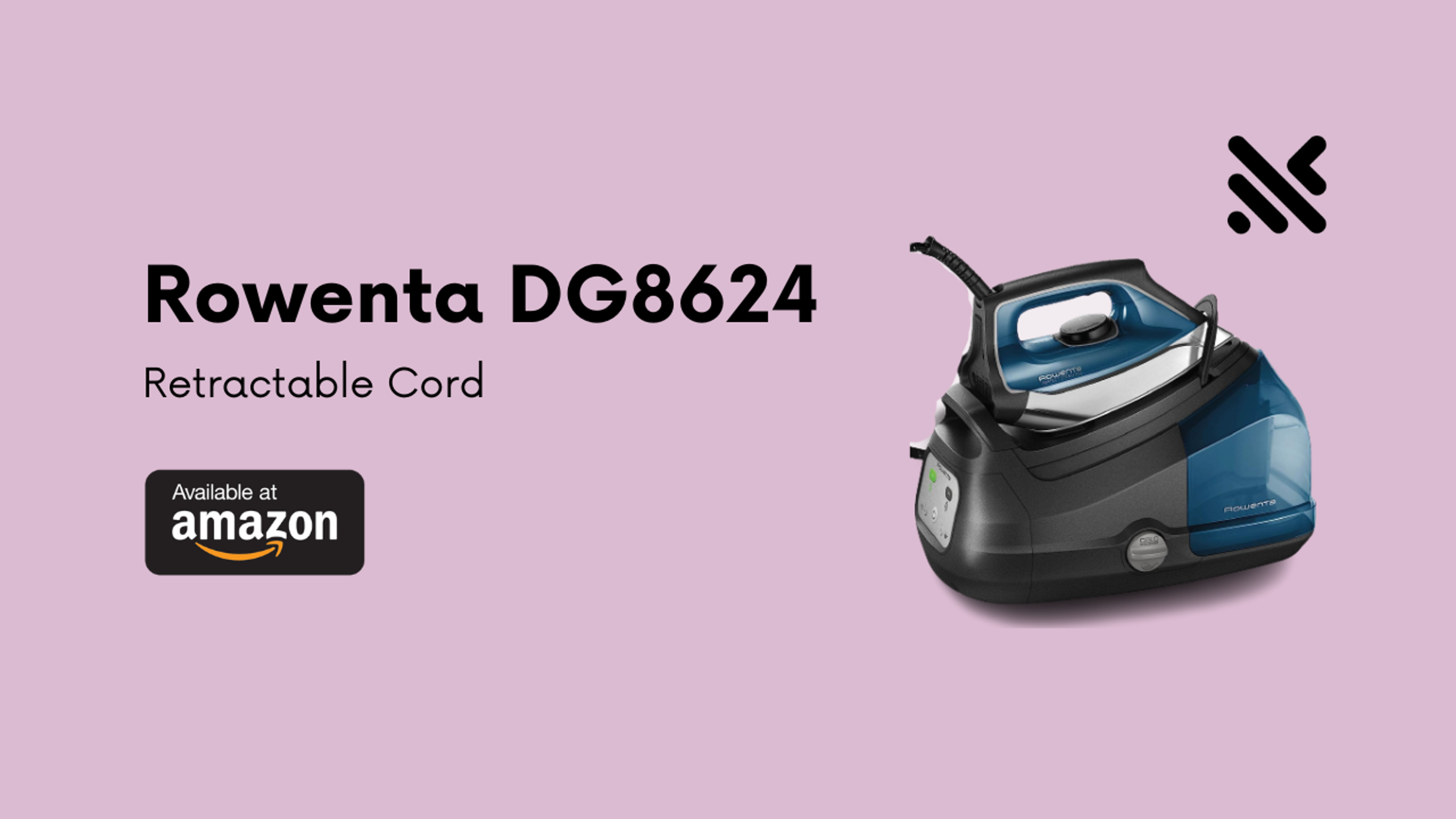 Rowenta DG8624
