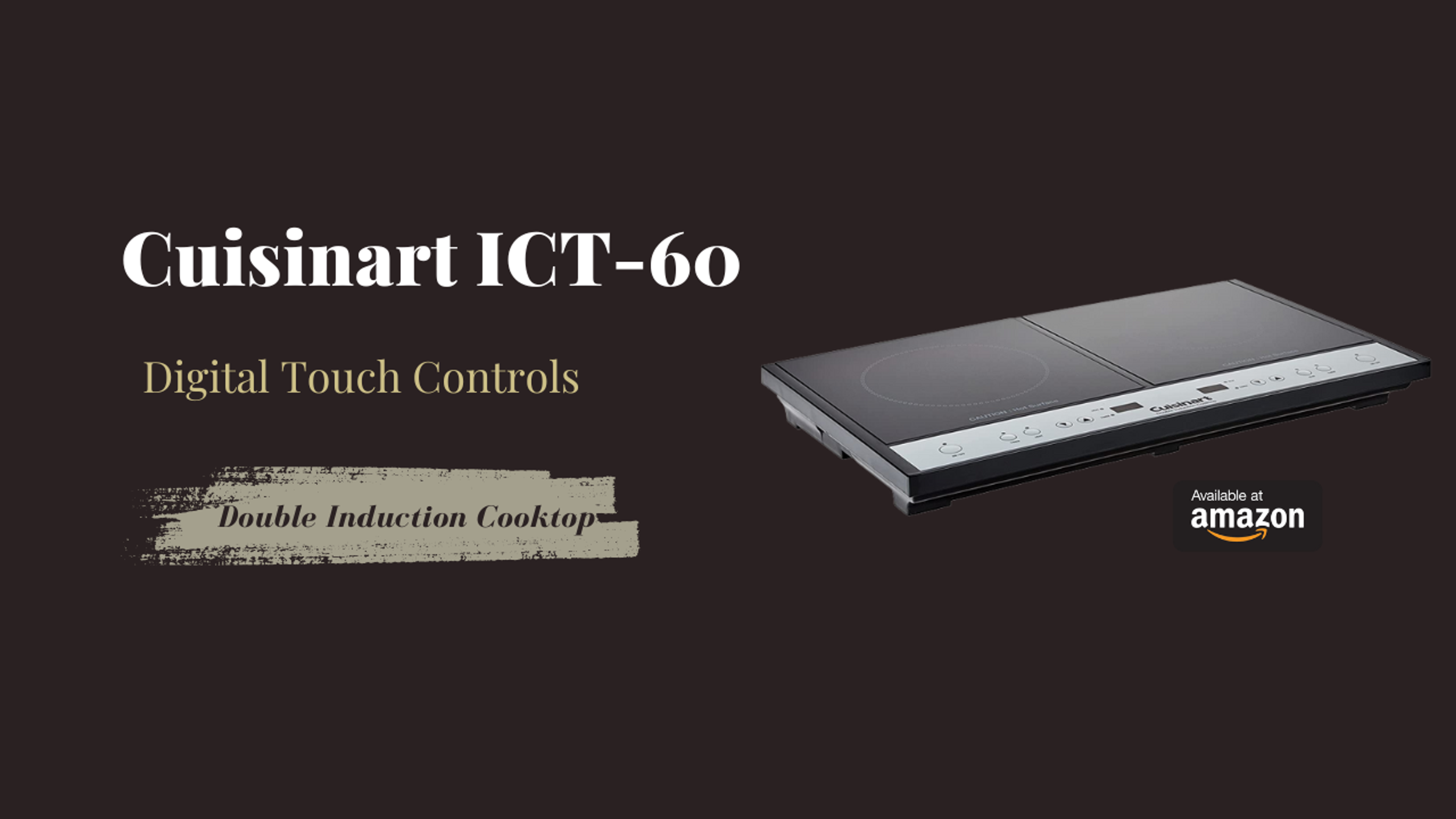 Cuisinart ICT-60