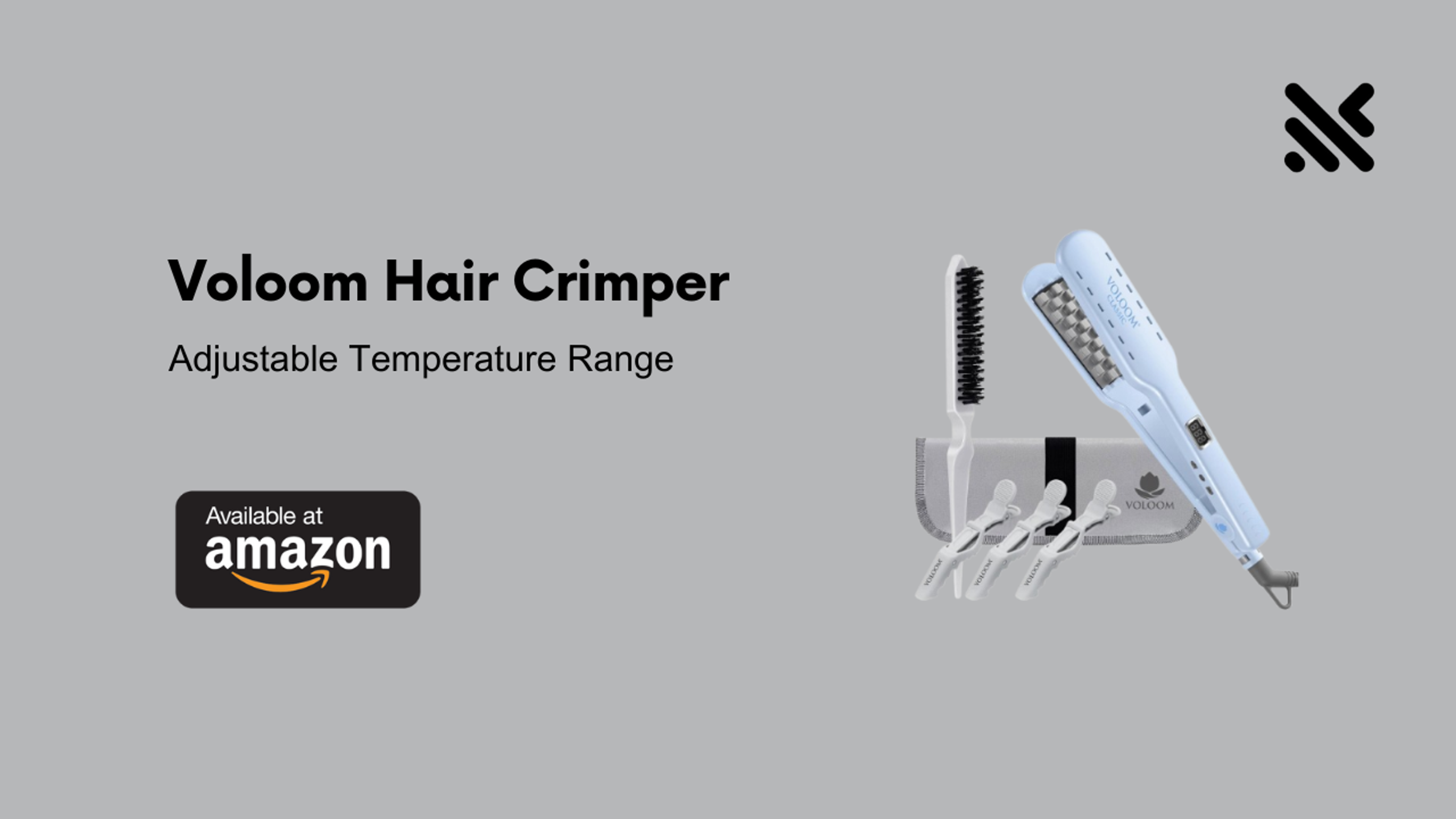 Voloom Crimper