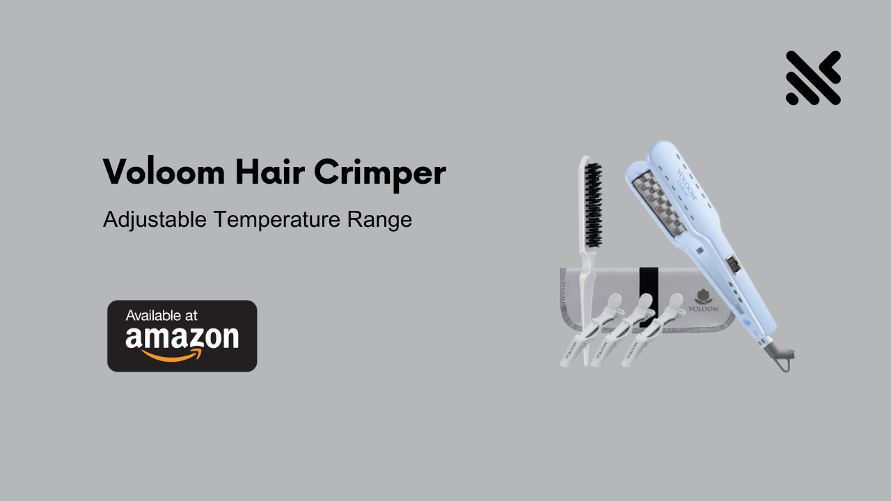 Voloom Crimper