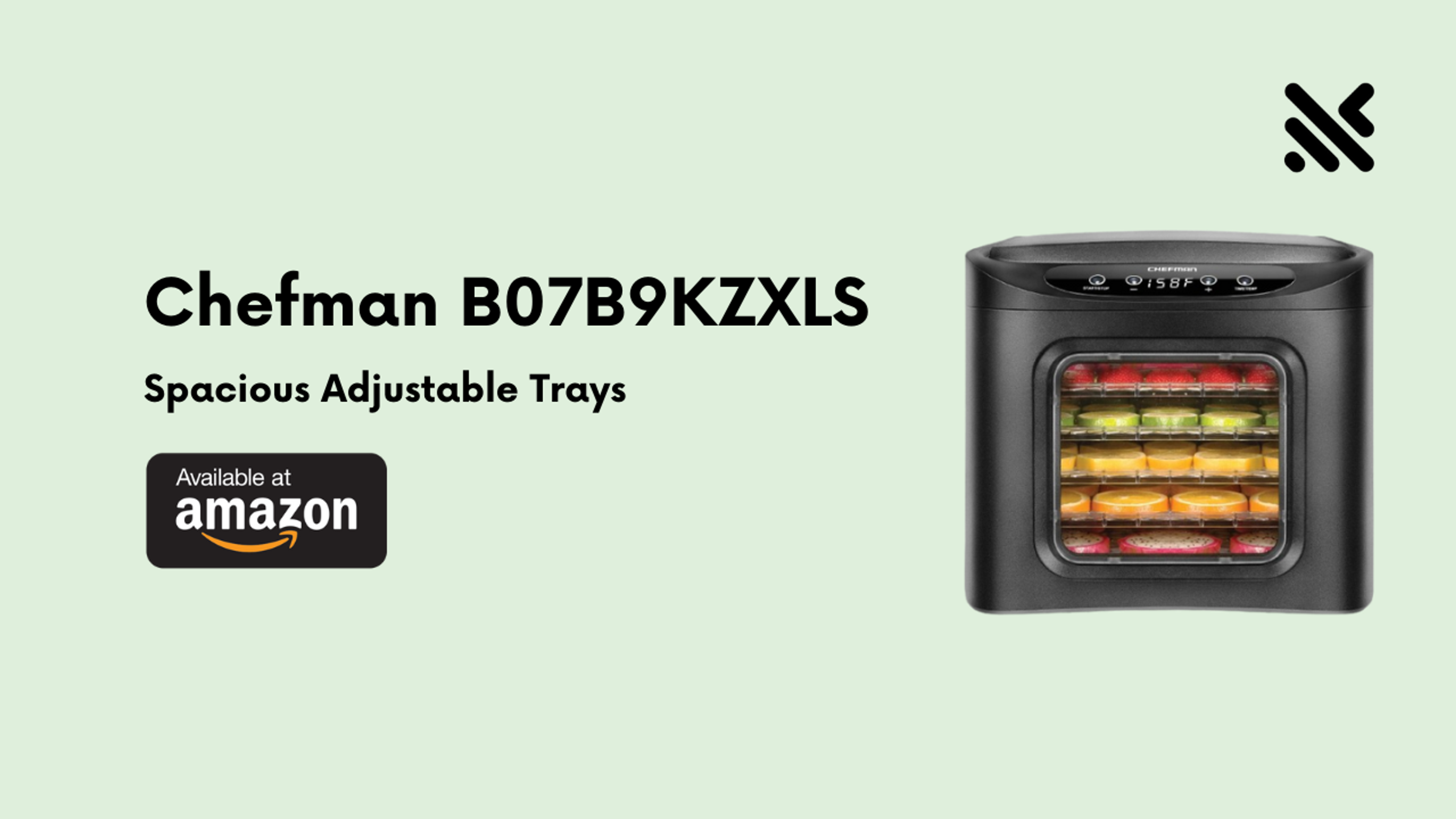 Chefman B07B9KZXLS