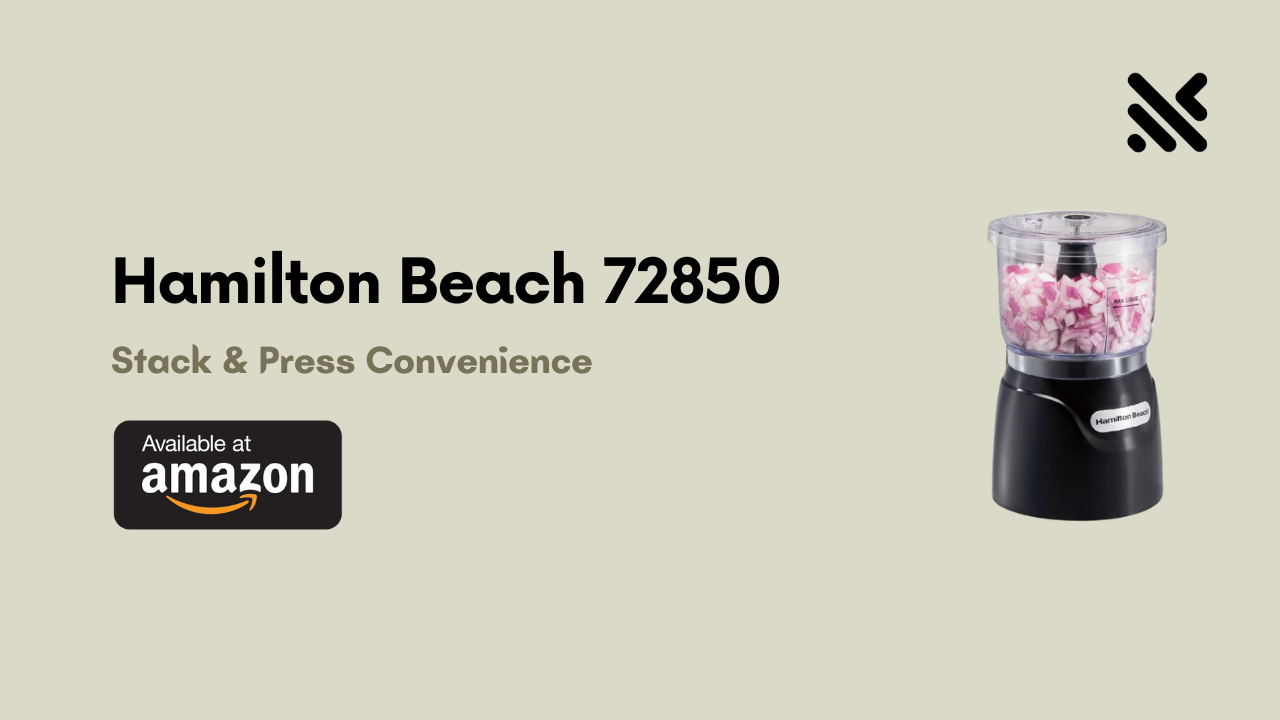 Hamilton Beach 72850