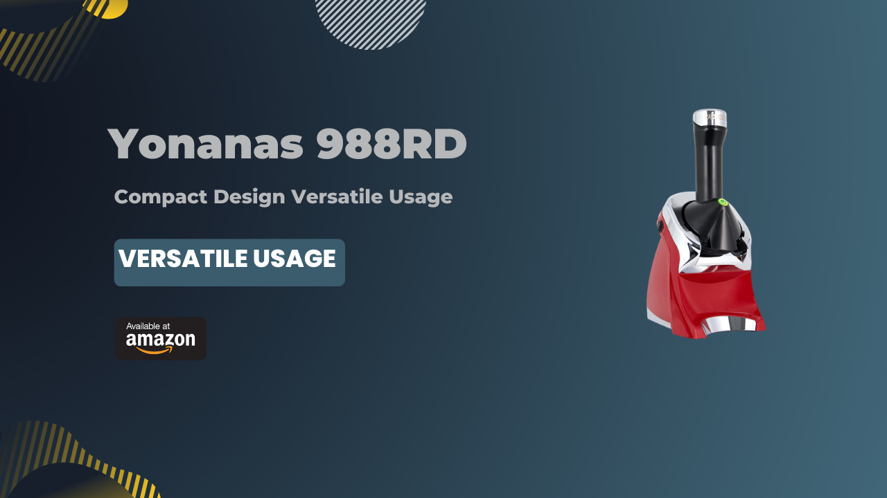 Yonanas 988RD