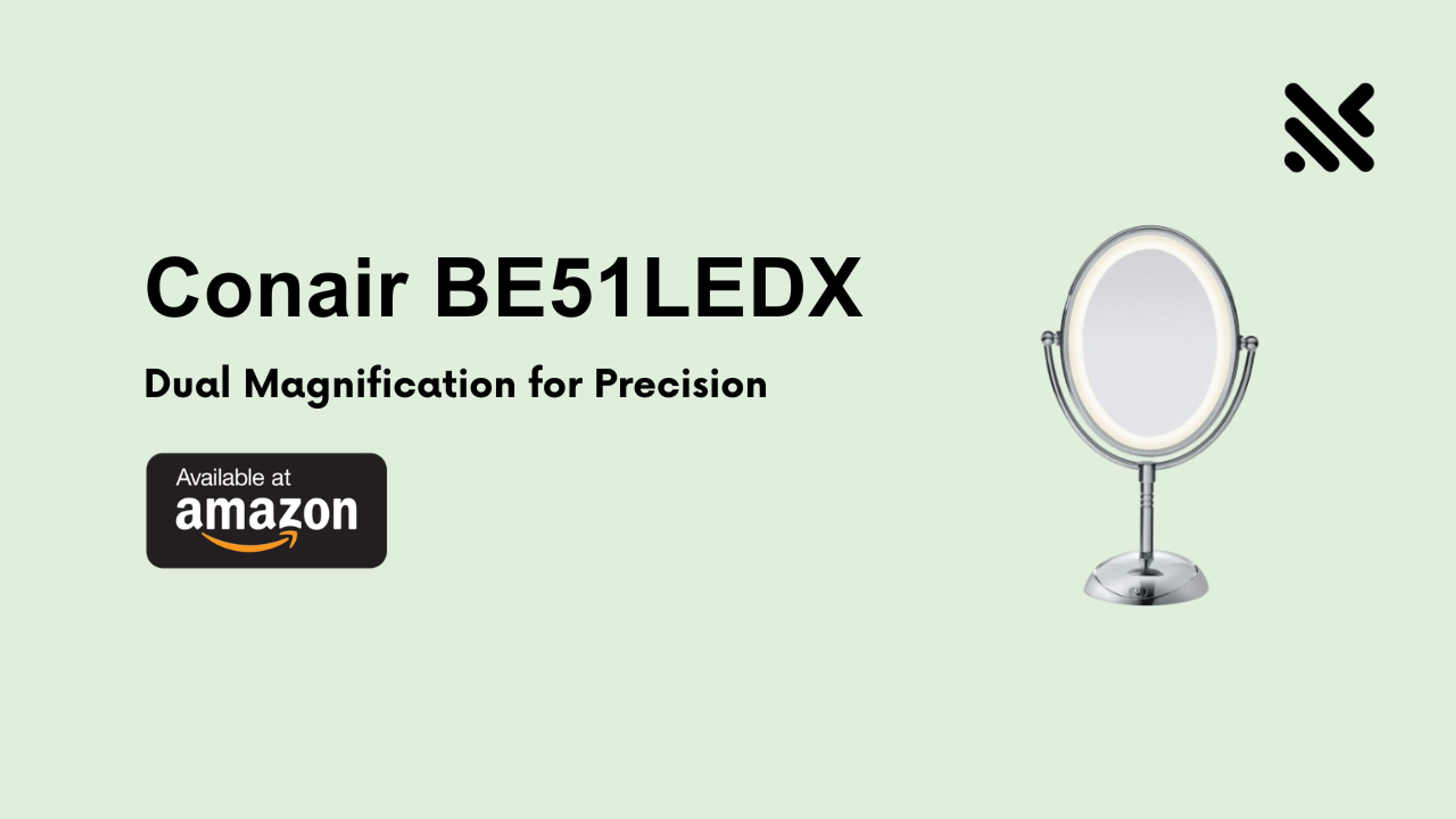 Conair BE51LEDX