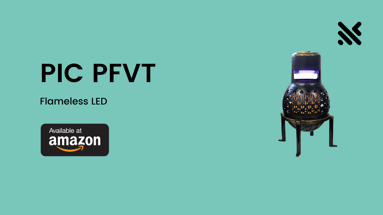 PIC PFVT Insect Trap
