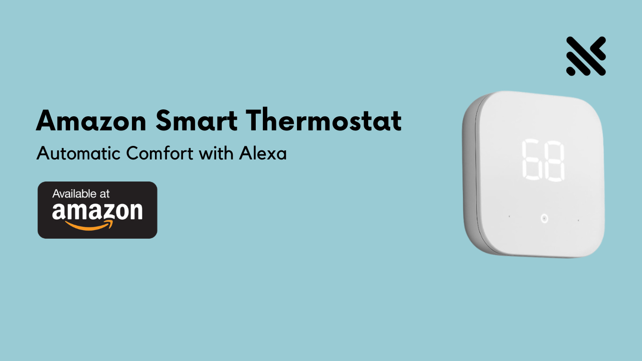 Amazon Smart Thermostat
