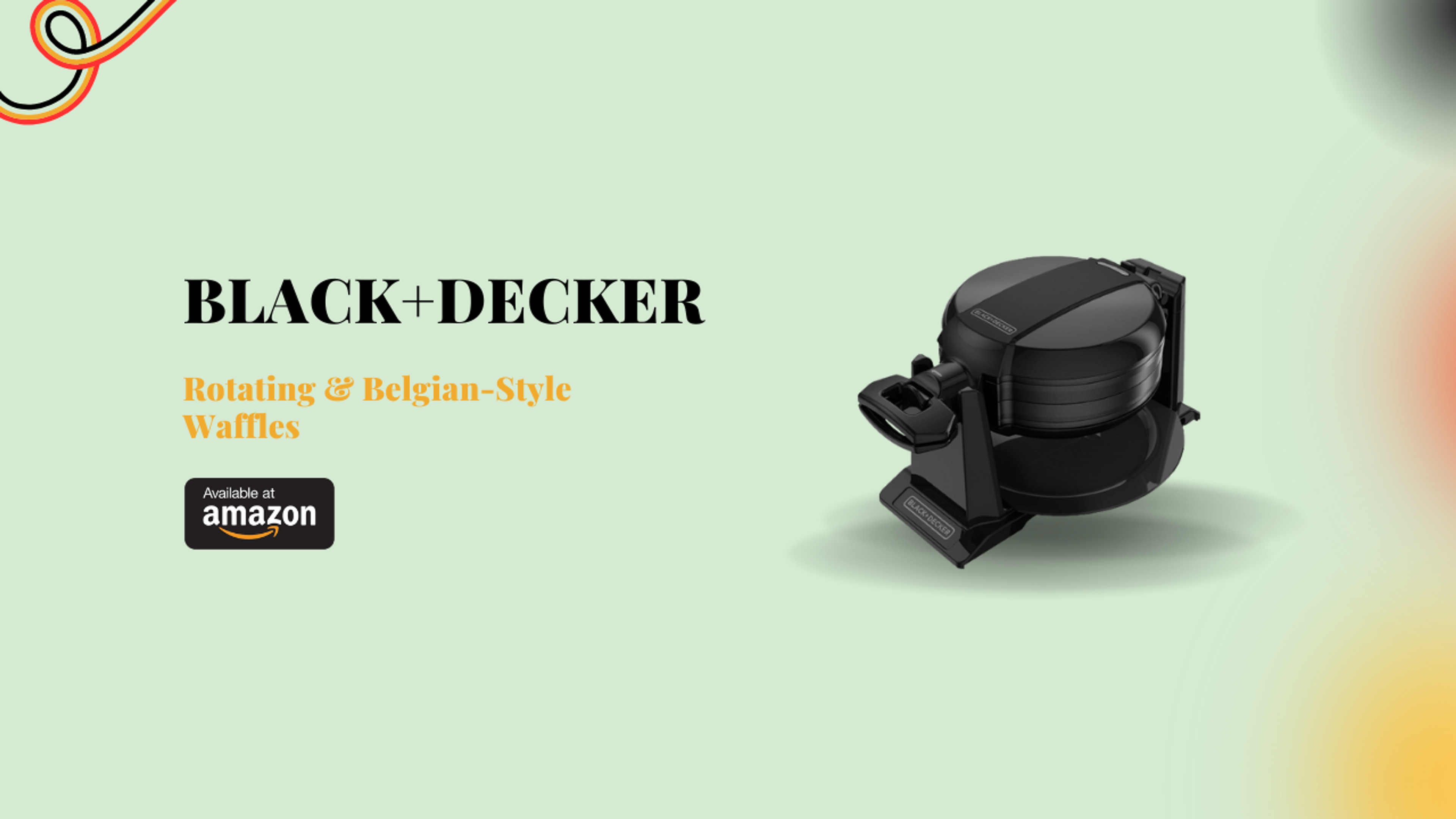 BLACK+DECKER
