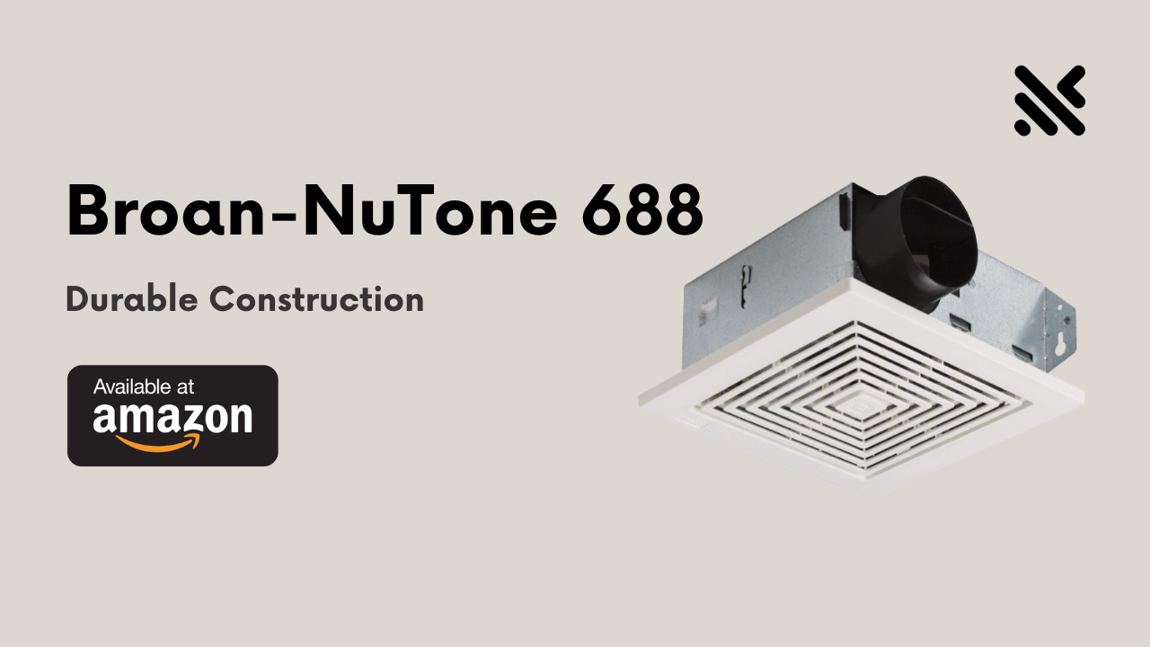 Broan-NuTone 688