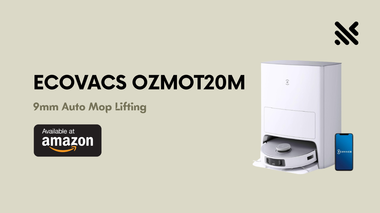 ECOVACS OZMOT20M