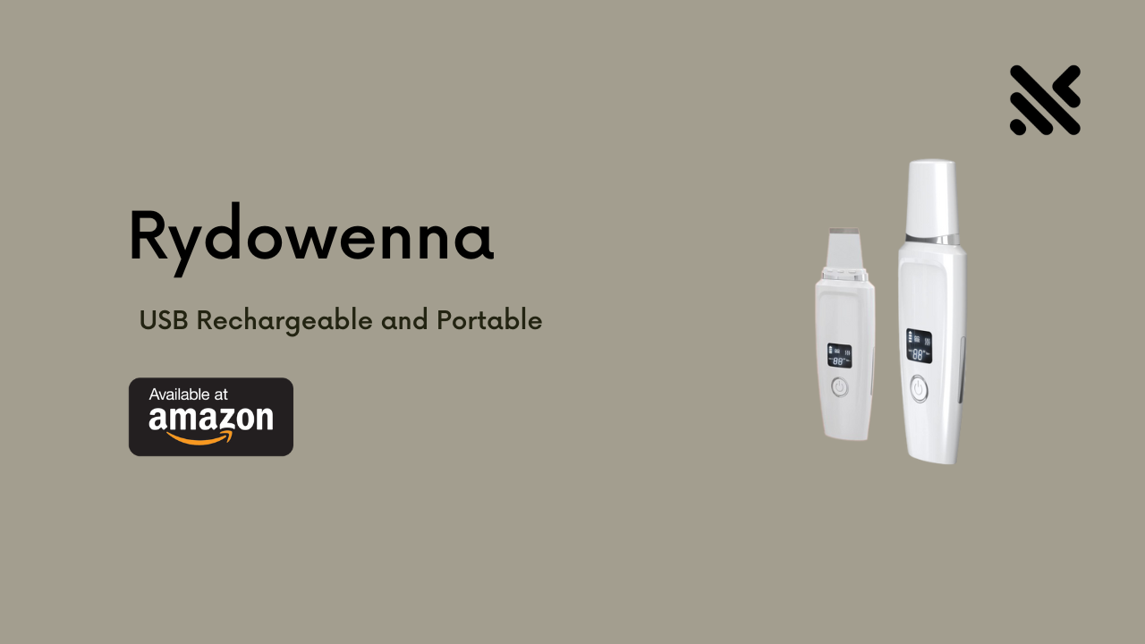 Rydowenna Skin Scrubber