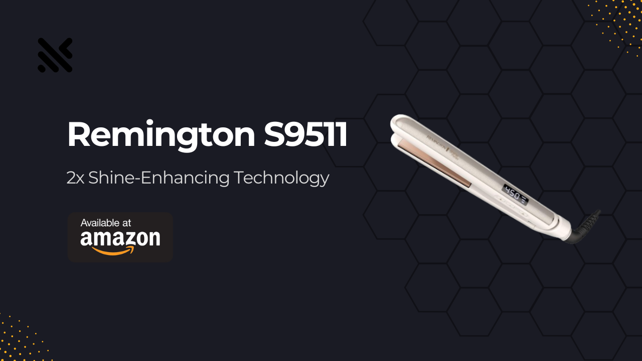 Remington S9511 Hair Straighteners