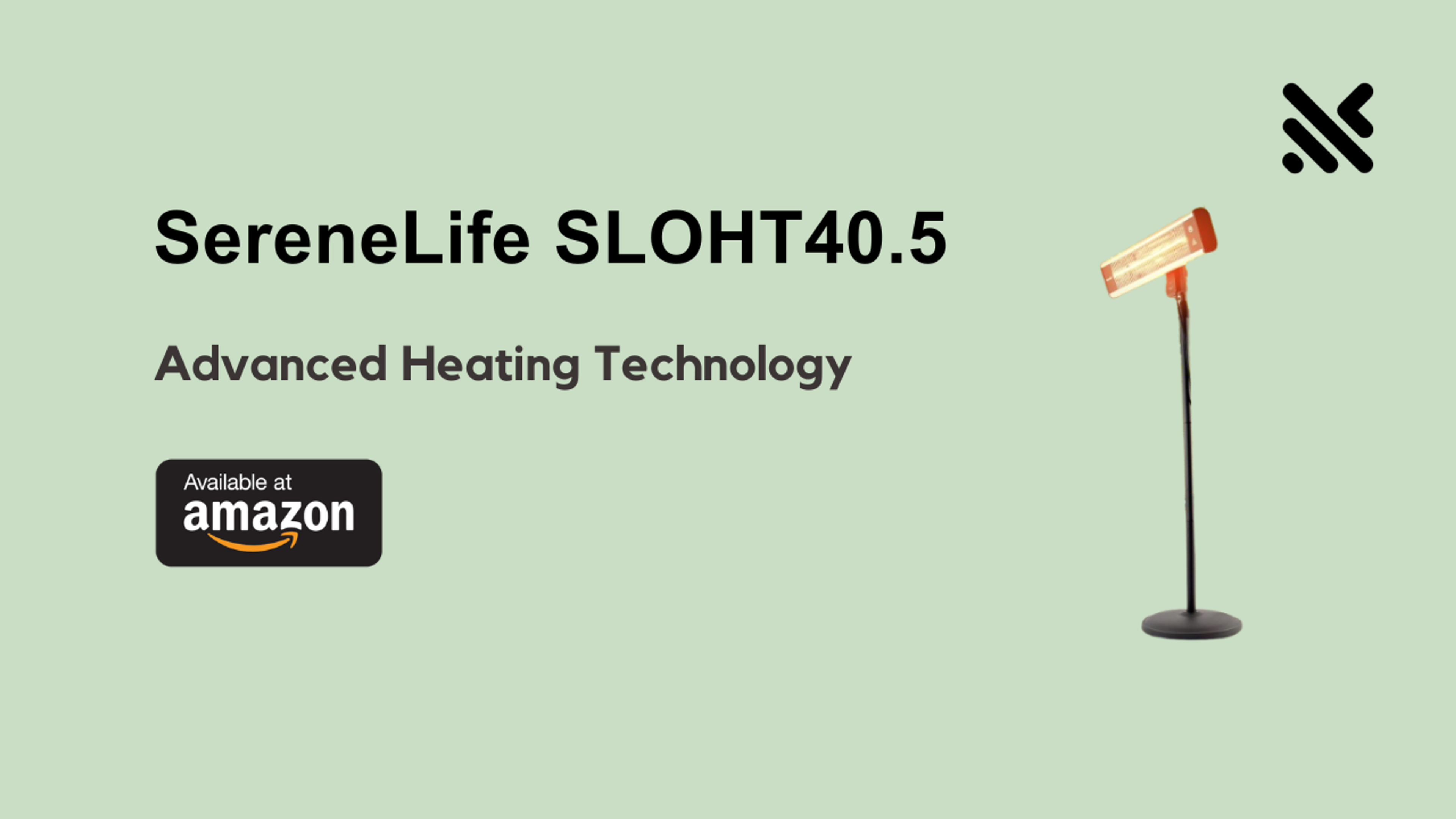 SereneLife SLOHT40.5