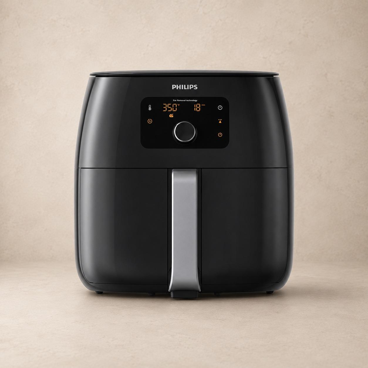 Philips HD9650/96 Air Fryer