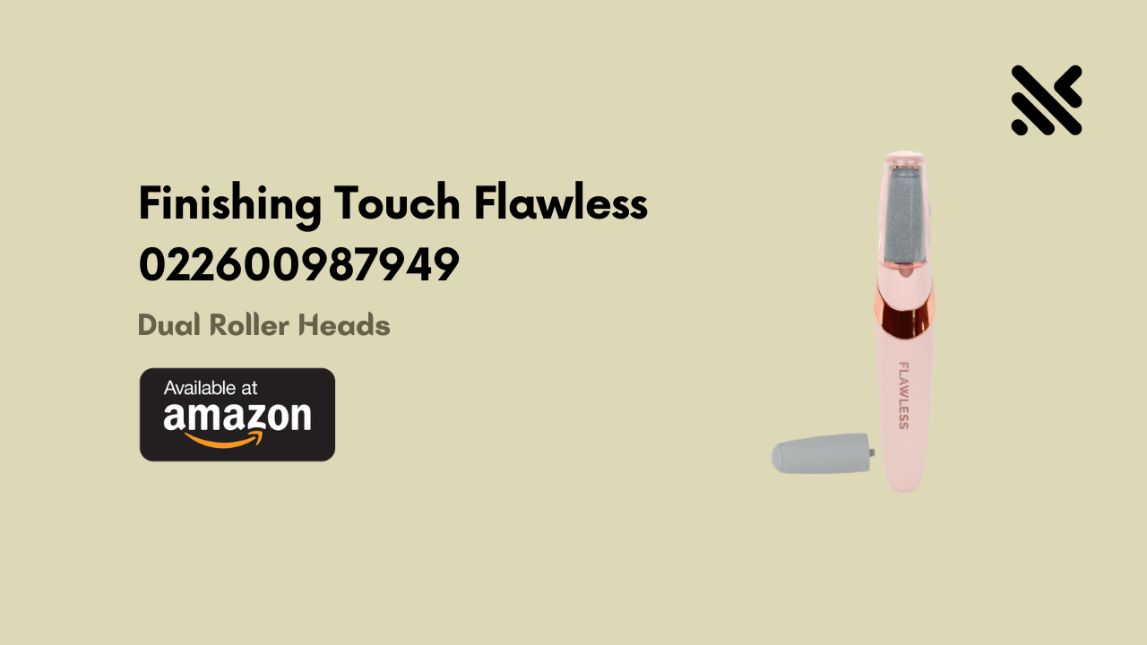 Finishing Touch Flawless 022600987949