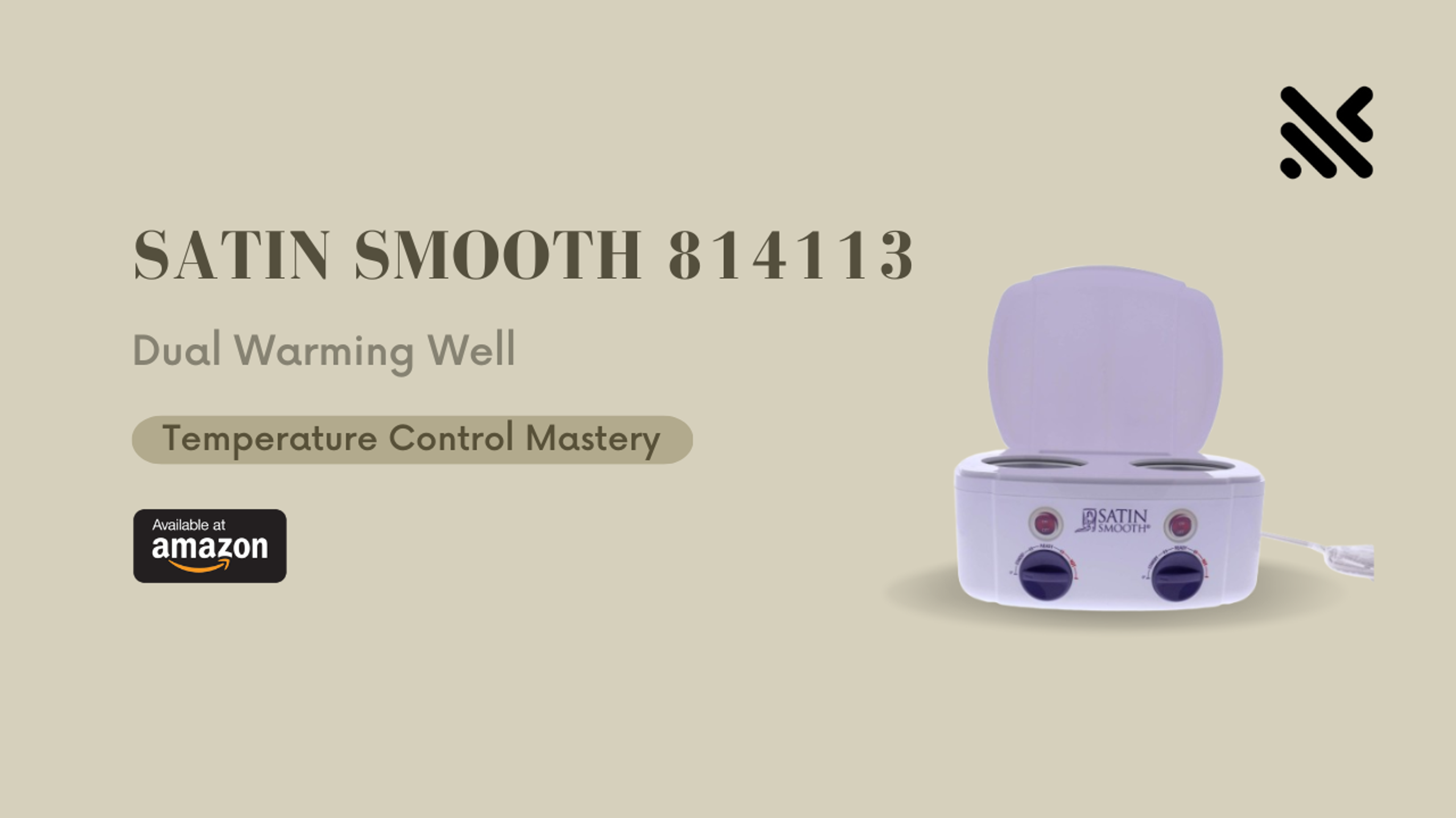 SATIN SMOOTH 814113