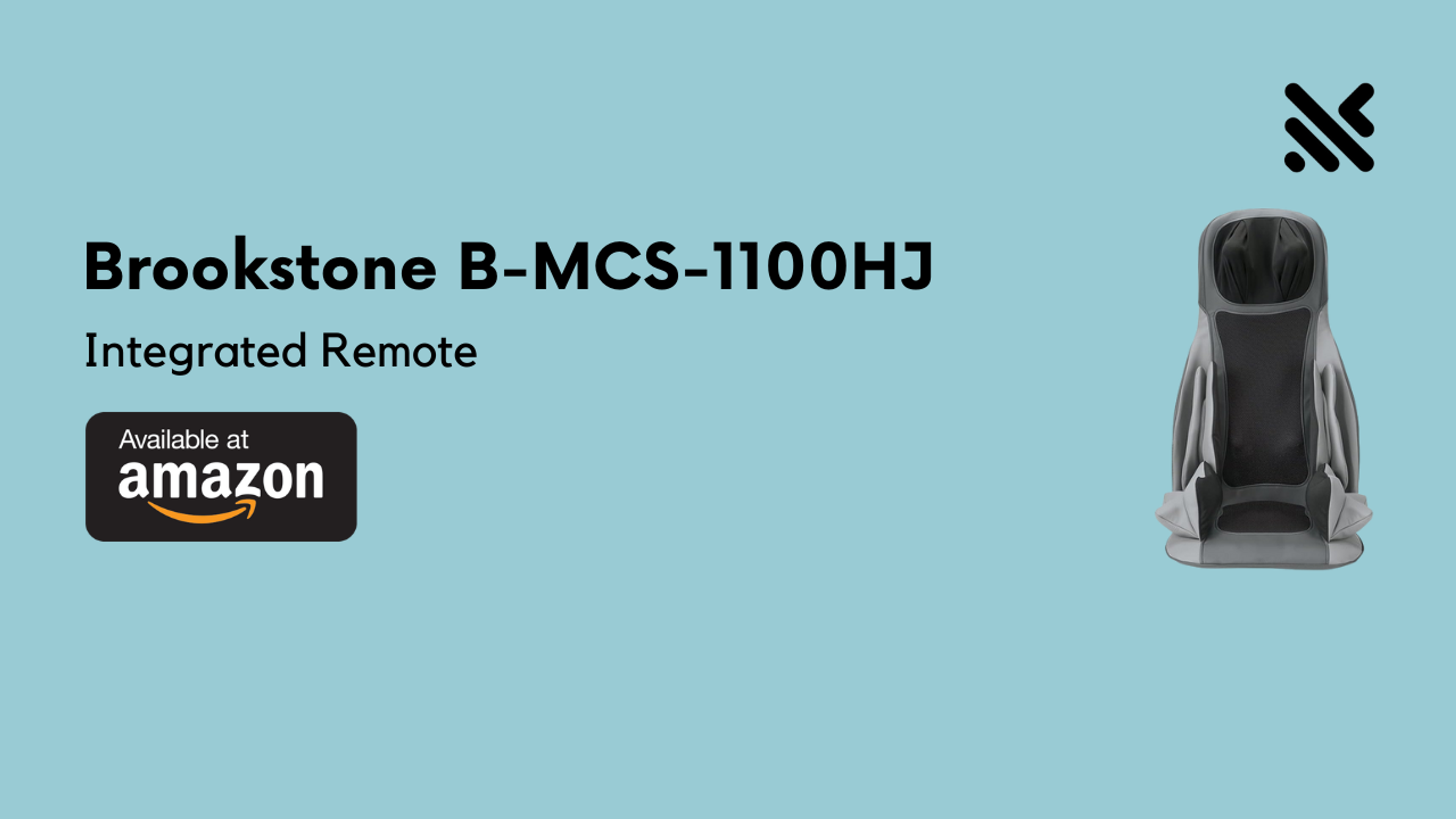 Brookstone B-MCS-1100HJ