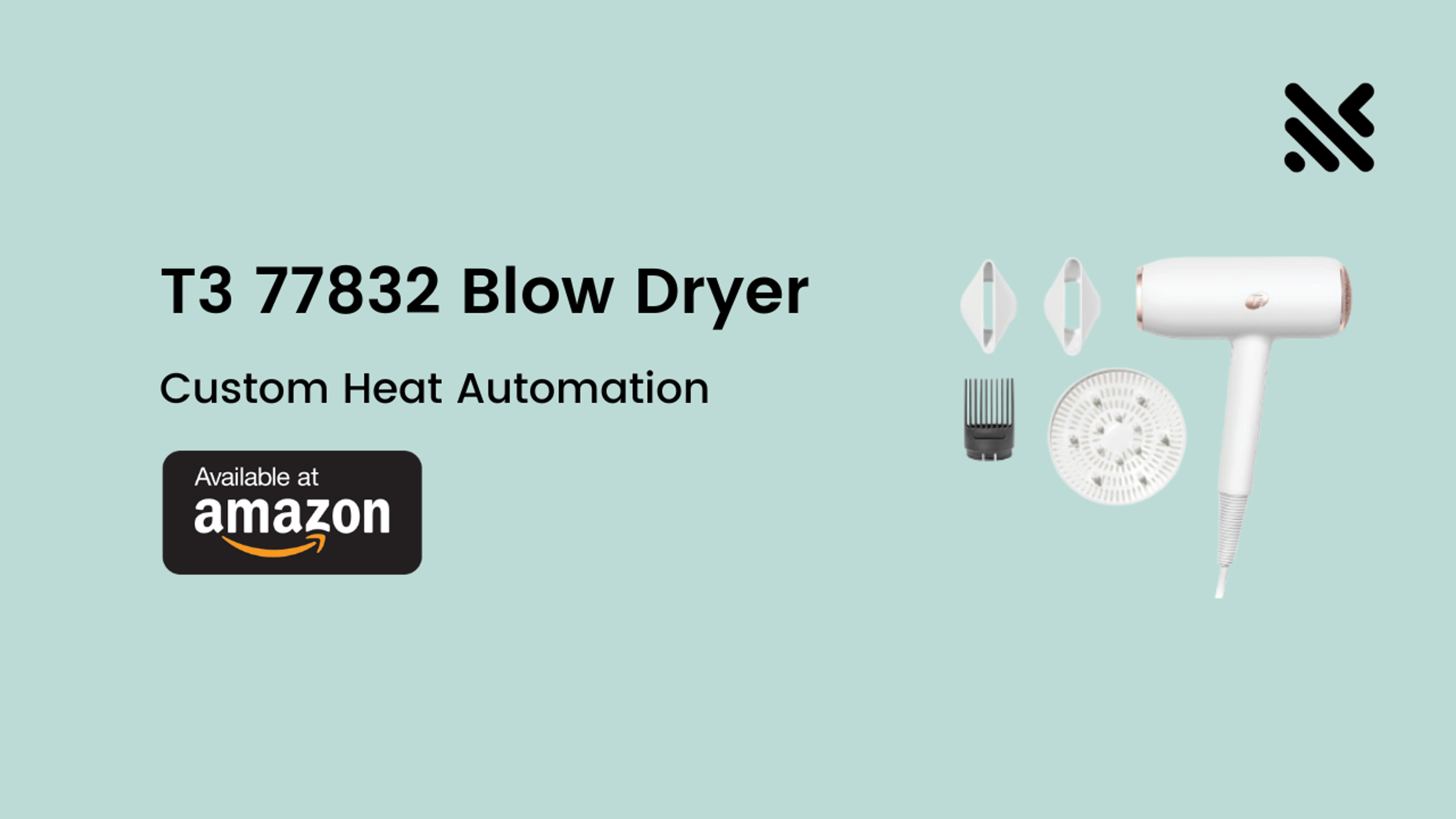T3 77832 Blow Dryer