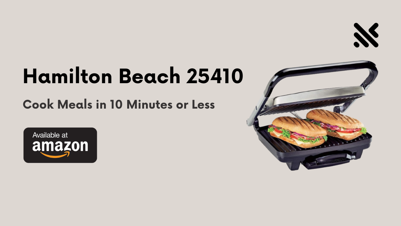 Hamilton Beach 25410