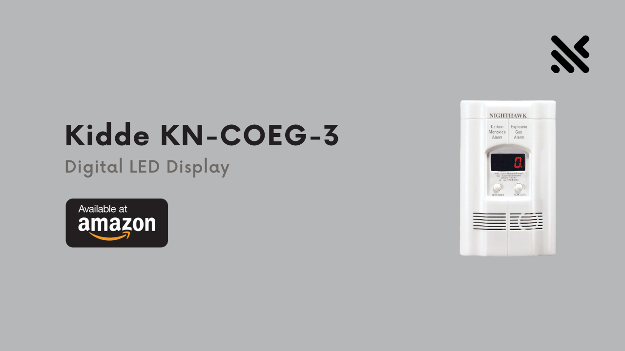 Kidde KN-COEG-3