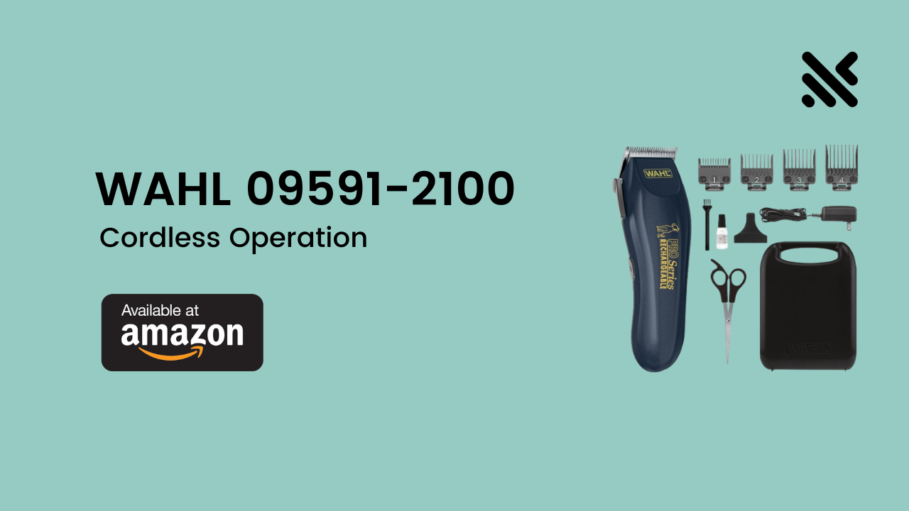 WAHL 09591-2100