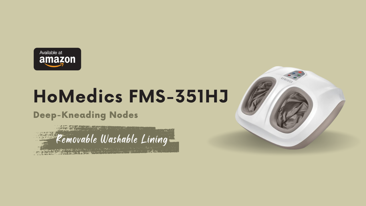 HoMedics FMS-351HJ