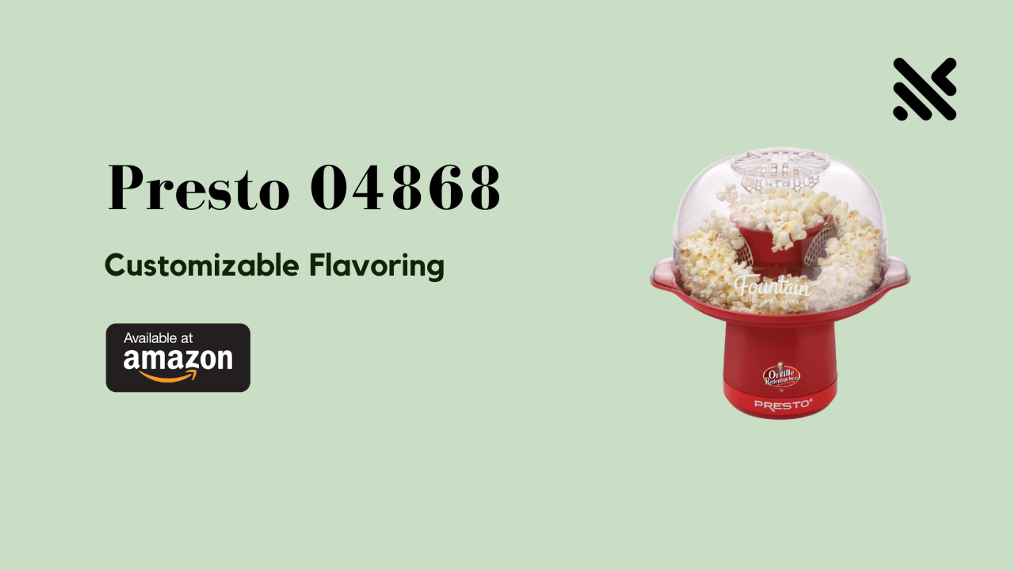Presto 04868