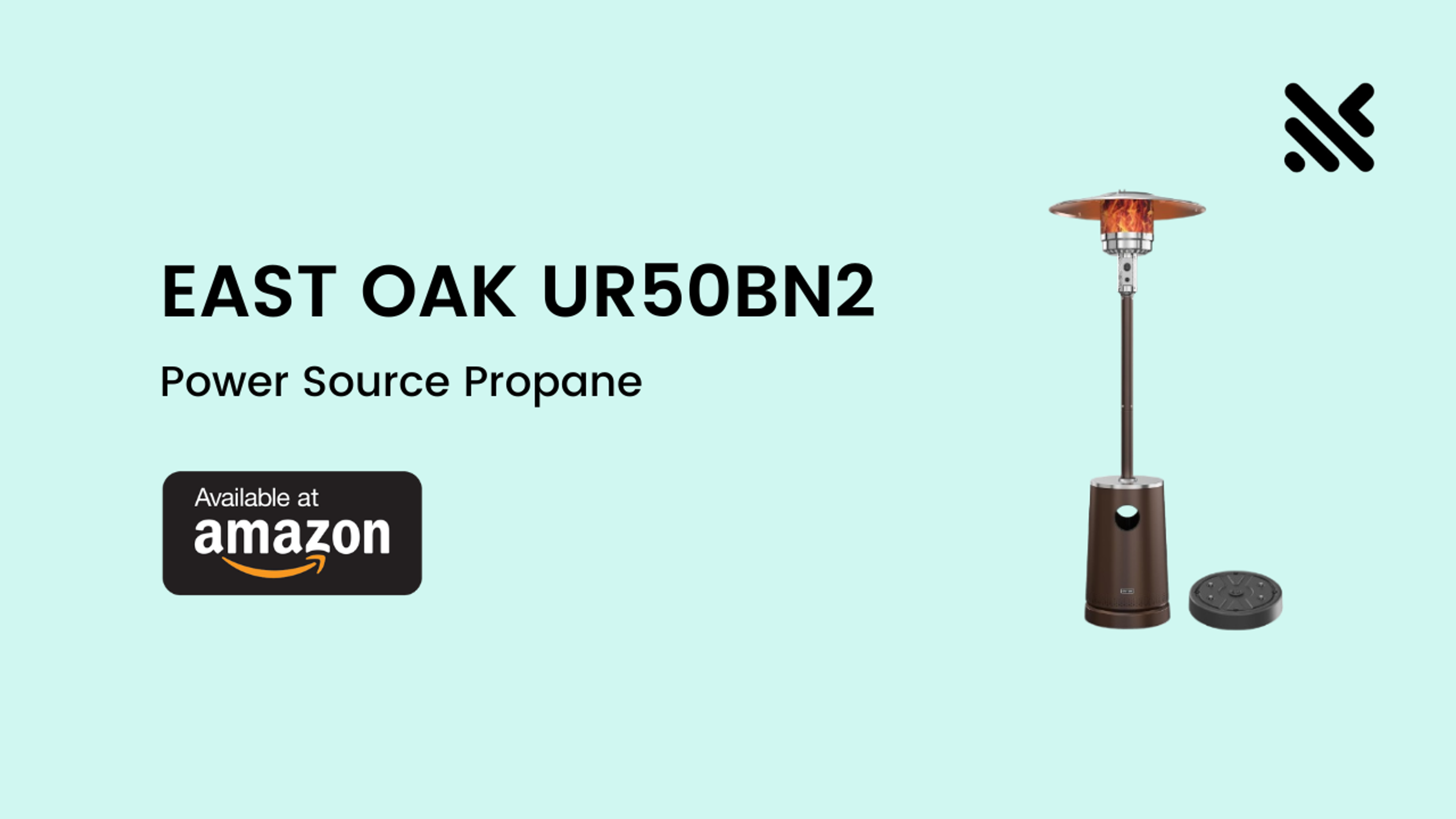 EAST OAK UR50BN2