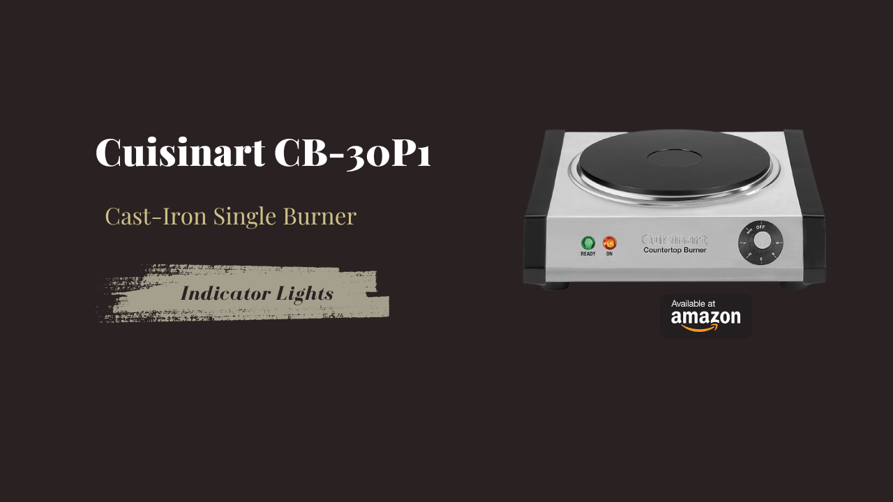 Cuisinart CB-30P1