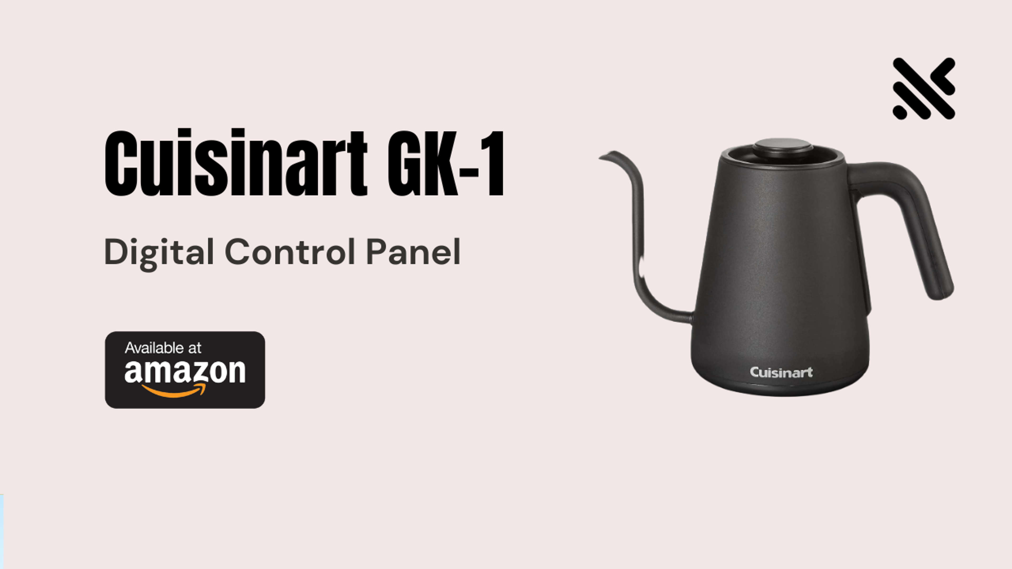 Cuisinart GK-1