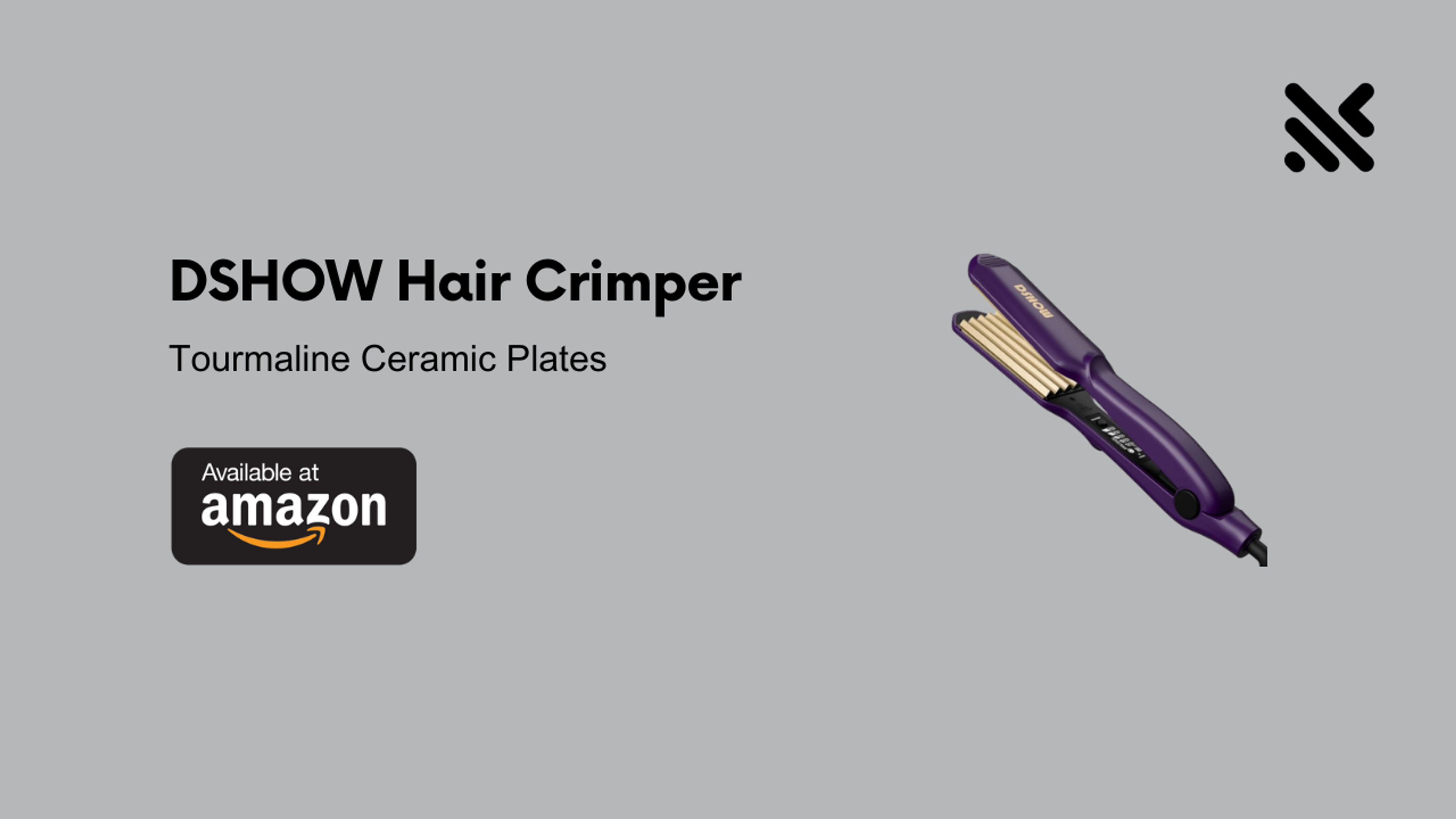 DSHOW Crimper