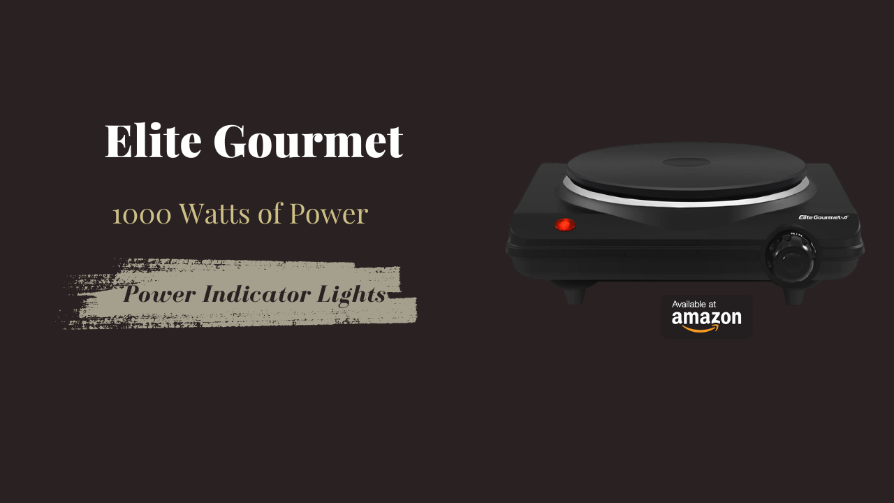 Elite Gourmet ESB-301BF 