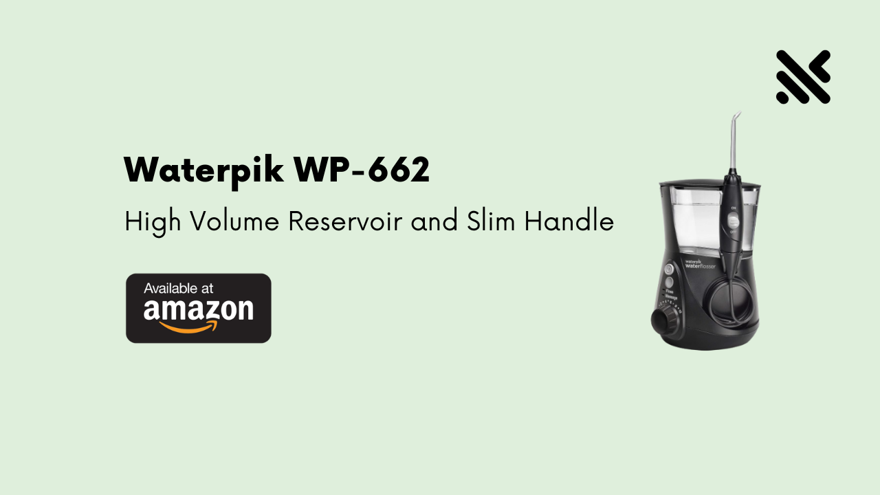 Waterpik WP-662