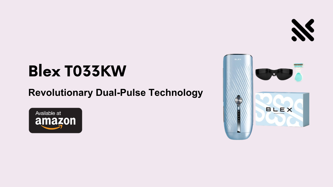 Blex Laser Hair Removal T033KW