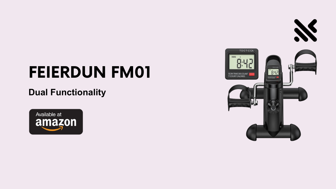 FEIERDUN FM01 Pedal Exerciser