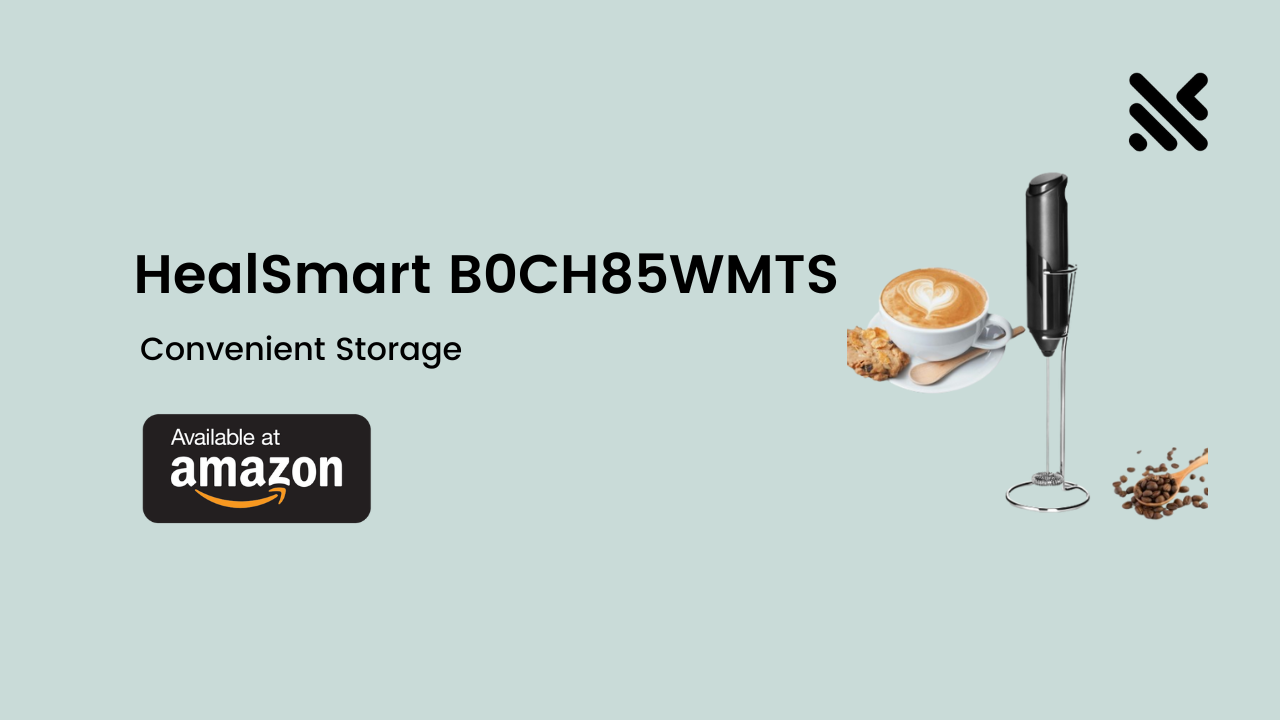 HealSmart B0CH85WMTS