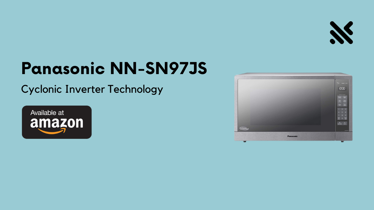 Panasonic NN-SN97JS