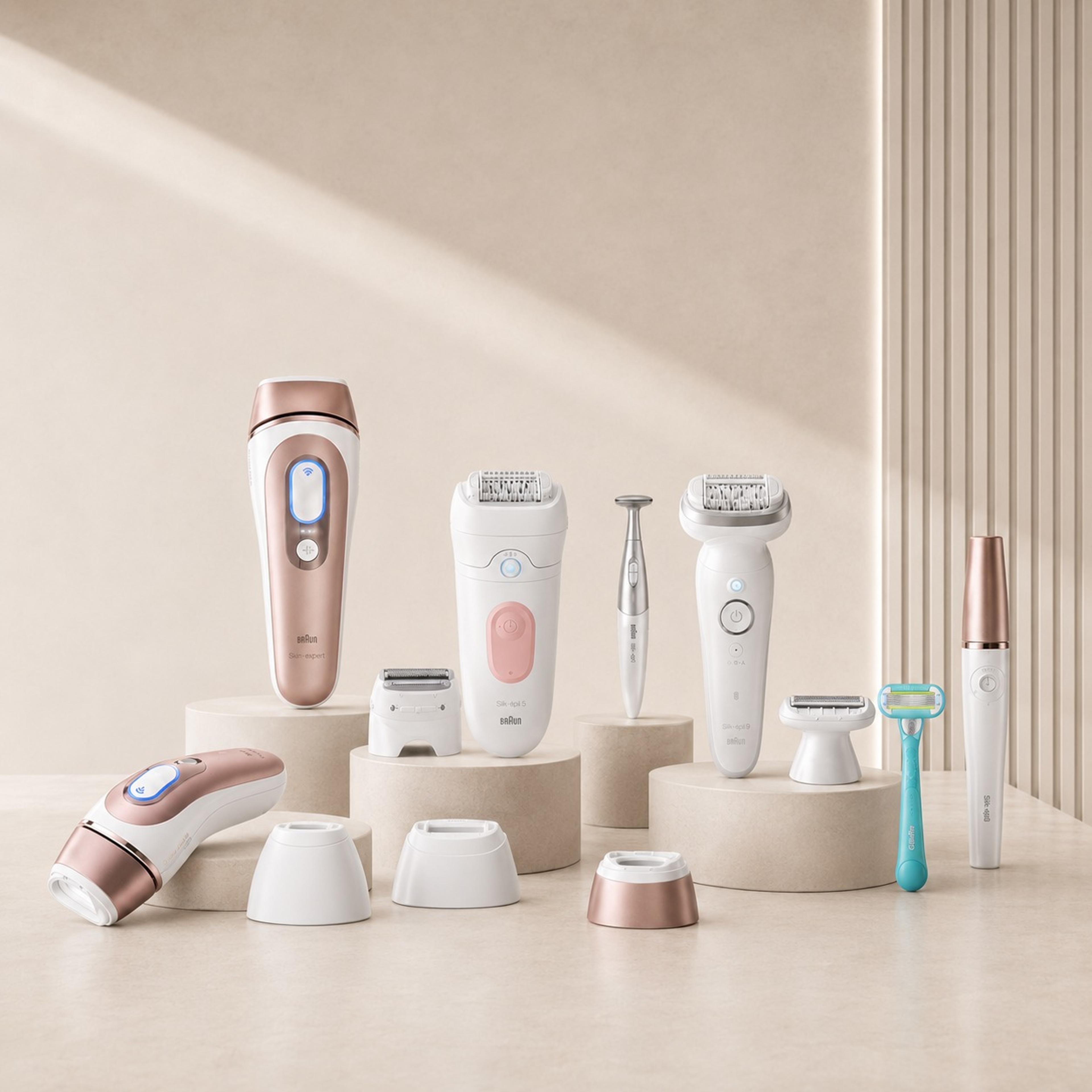 Best Braun Epilator For Quick And Easy Hair Removal