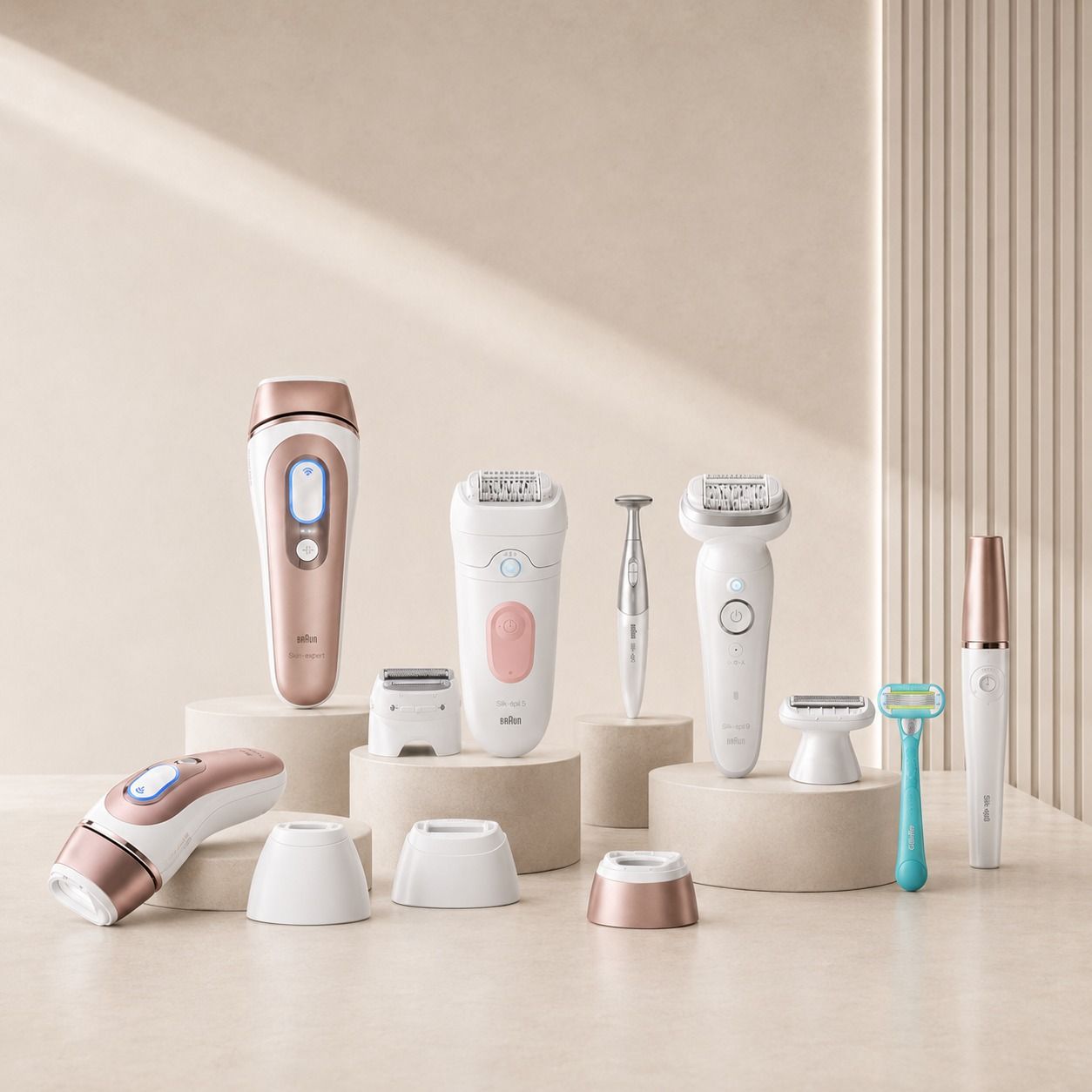 Best Braun Epilator For Quick And Easy Hair Removal