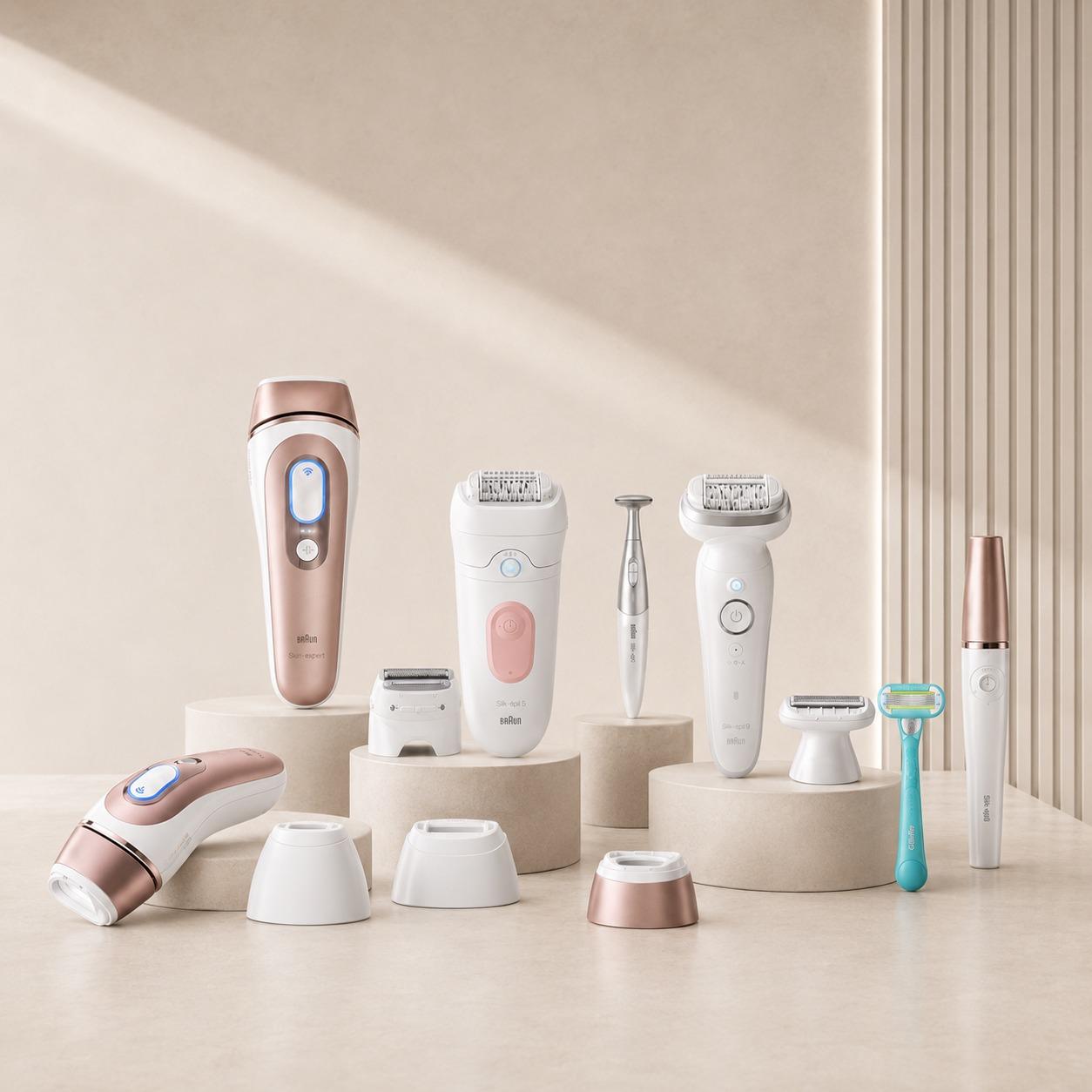 Best Braun Epilator For Quick And Easy Hair Removal