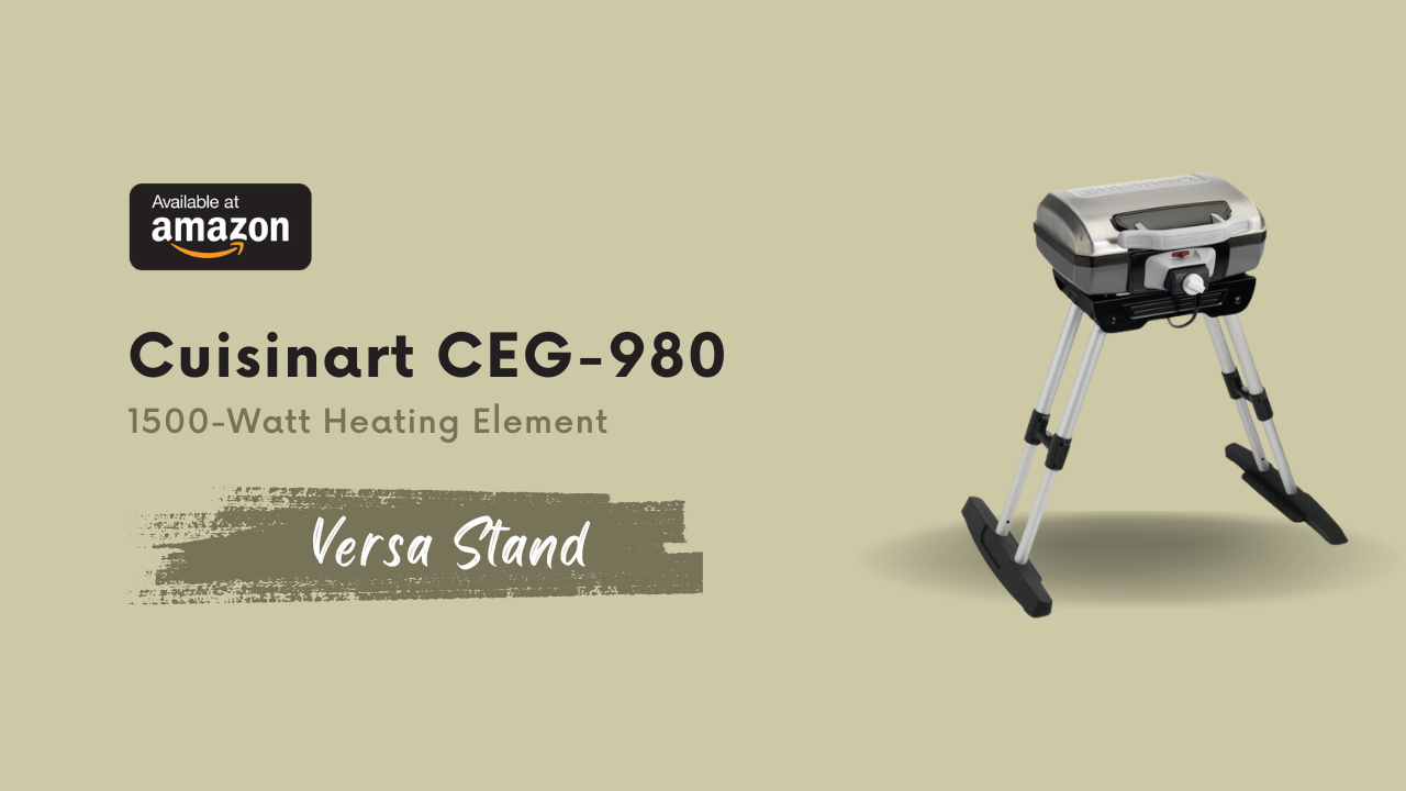 Cuisinart CEG-980