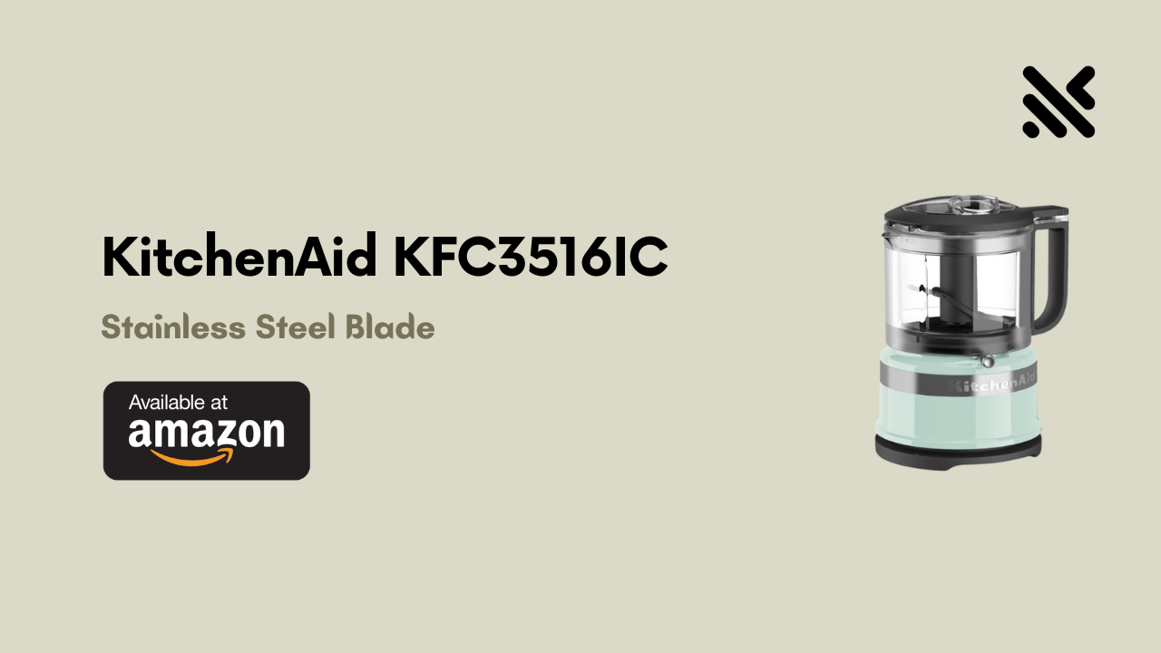 KitchenAid KFC3516IC