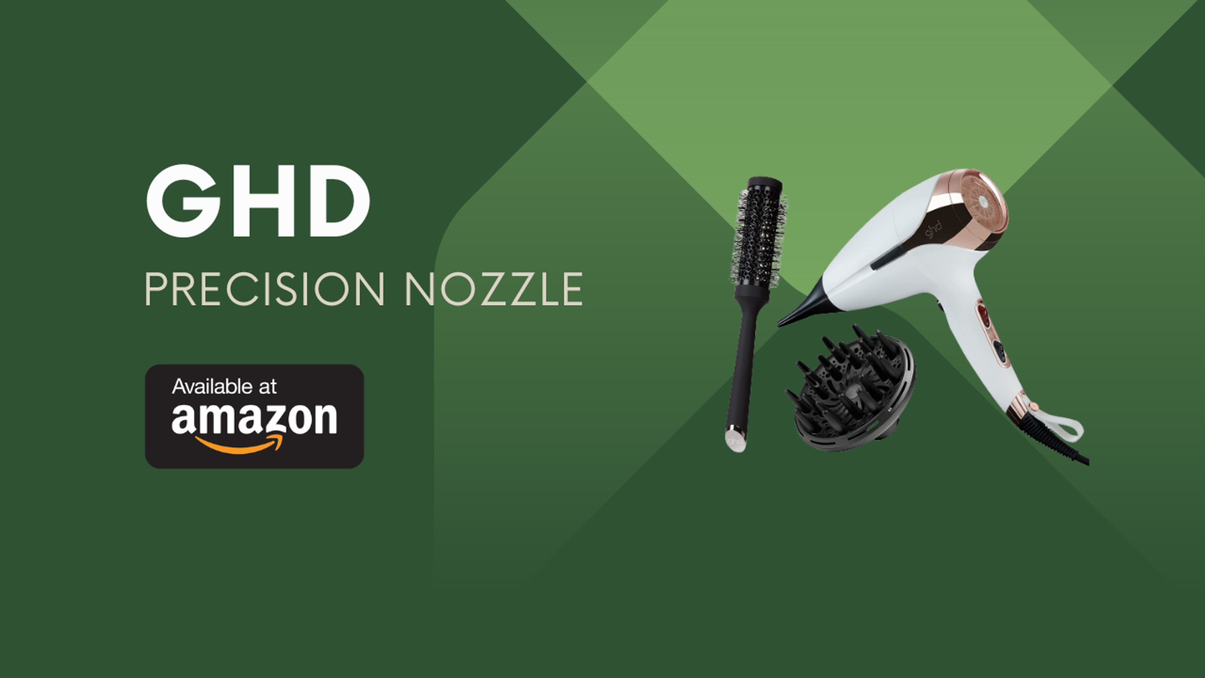 GHD curl diffuser 