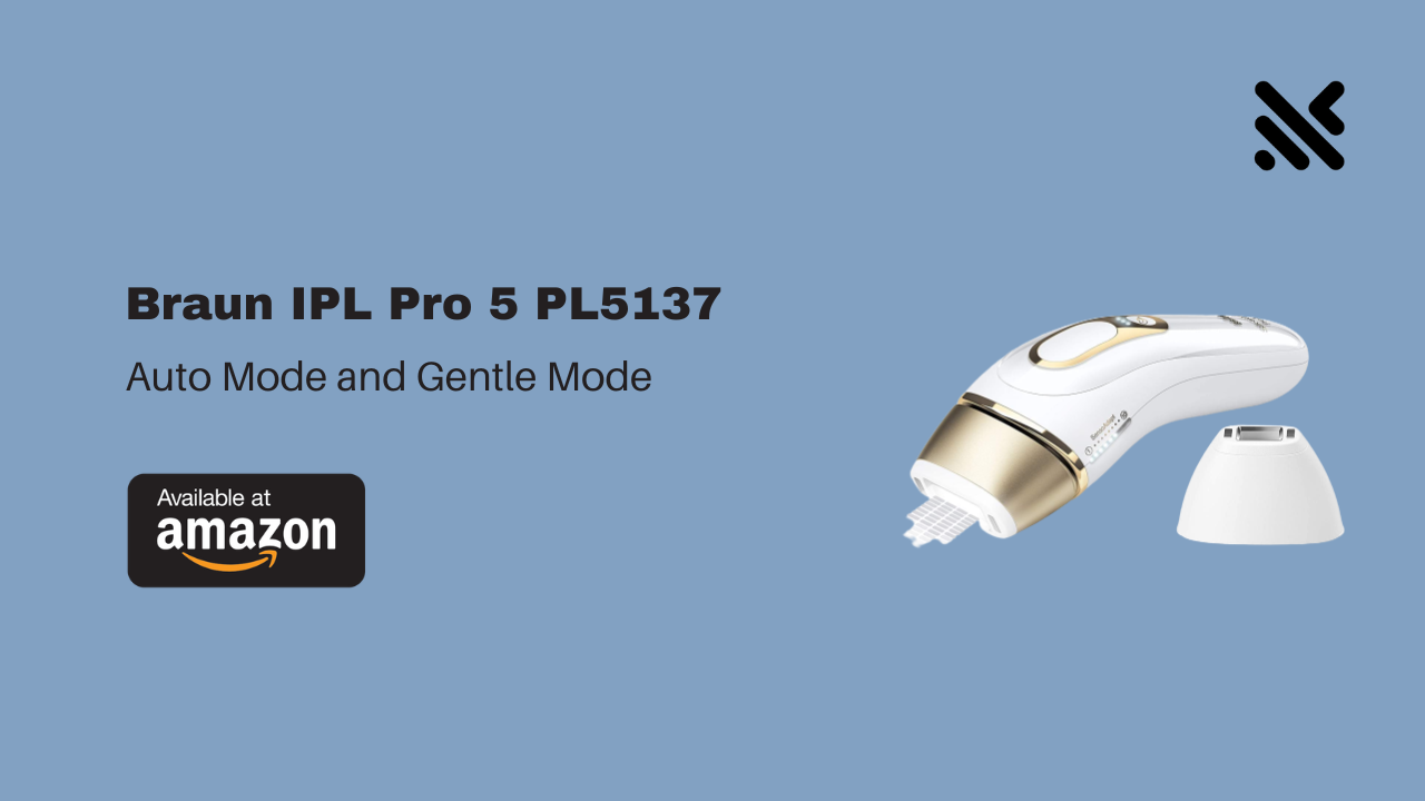 Braun IPL Pro 5 PL5137