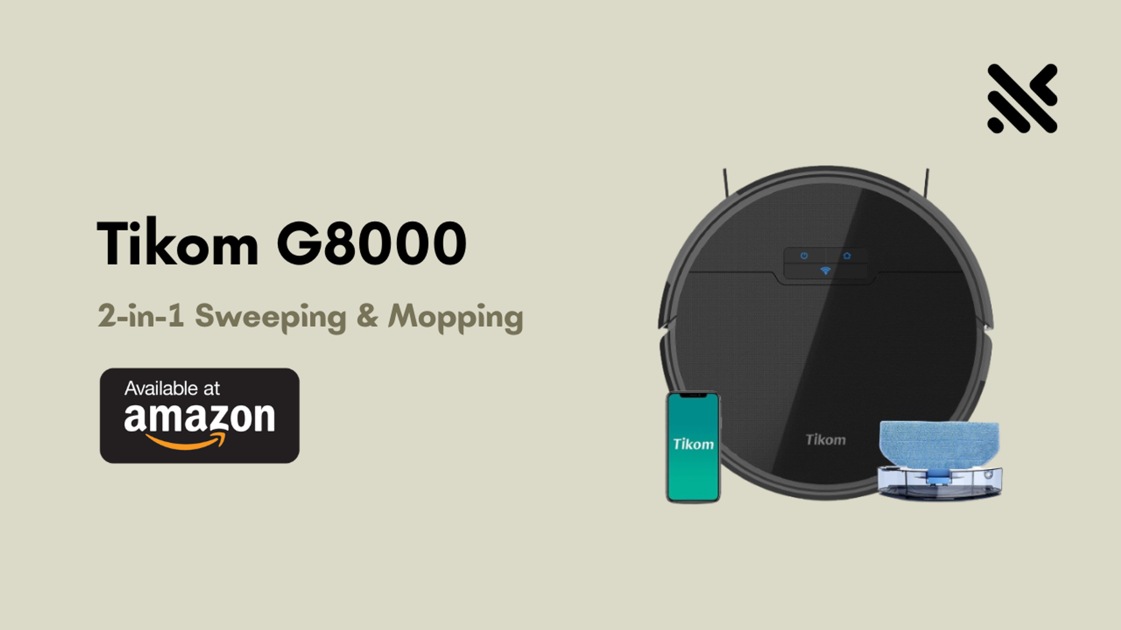 Tikom G8000