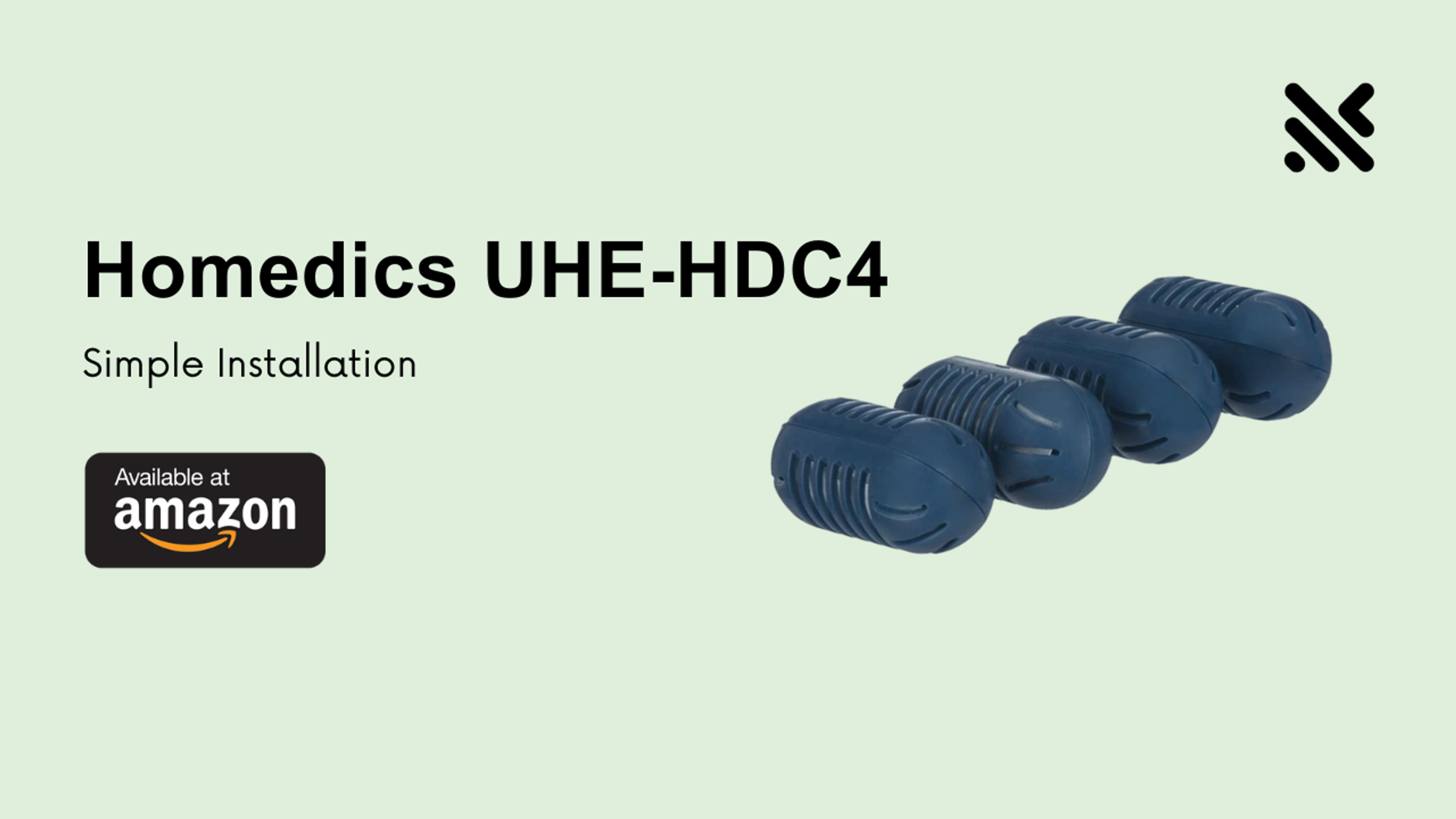 Homedics UHE-HDC4
