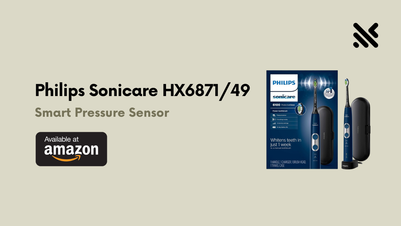 Philips Sonicare HX6871/49